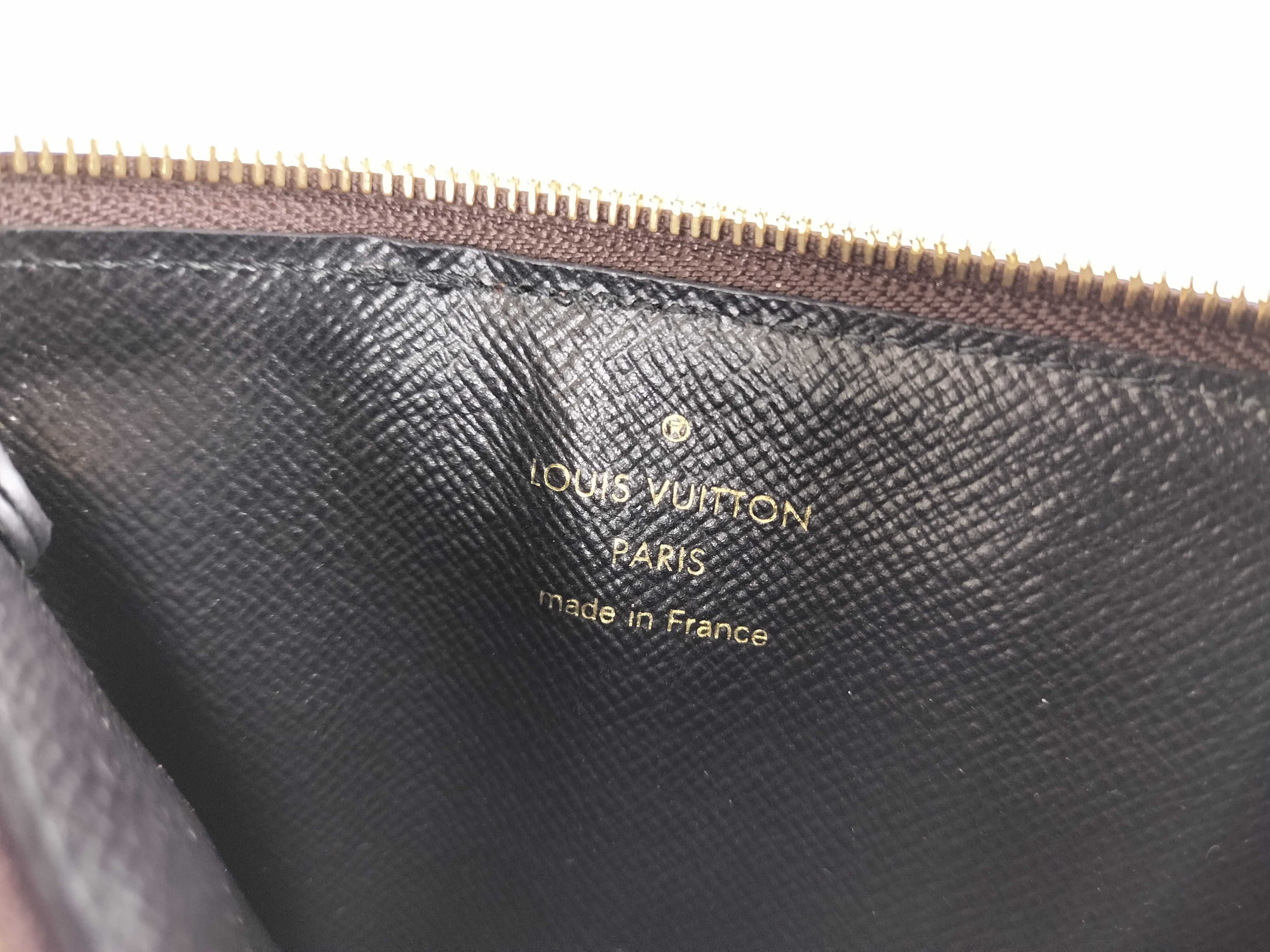 Monogram M69431 Porte Cartes Rect Verso Card Case — view 8