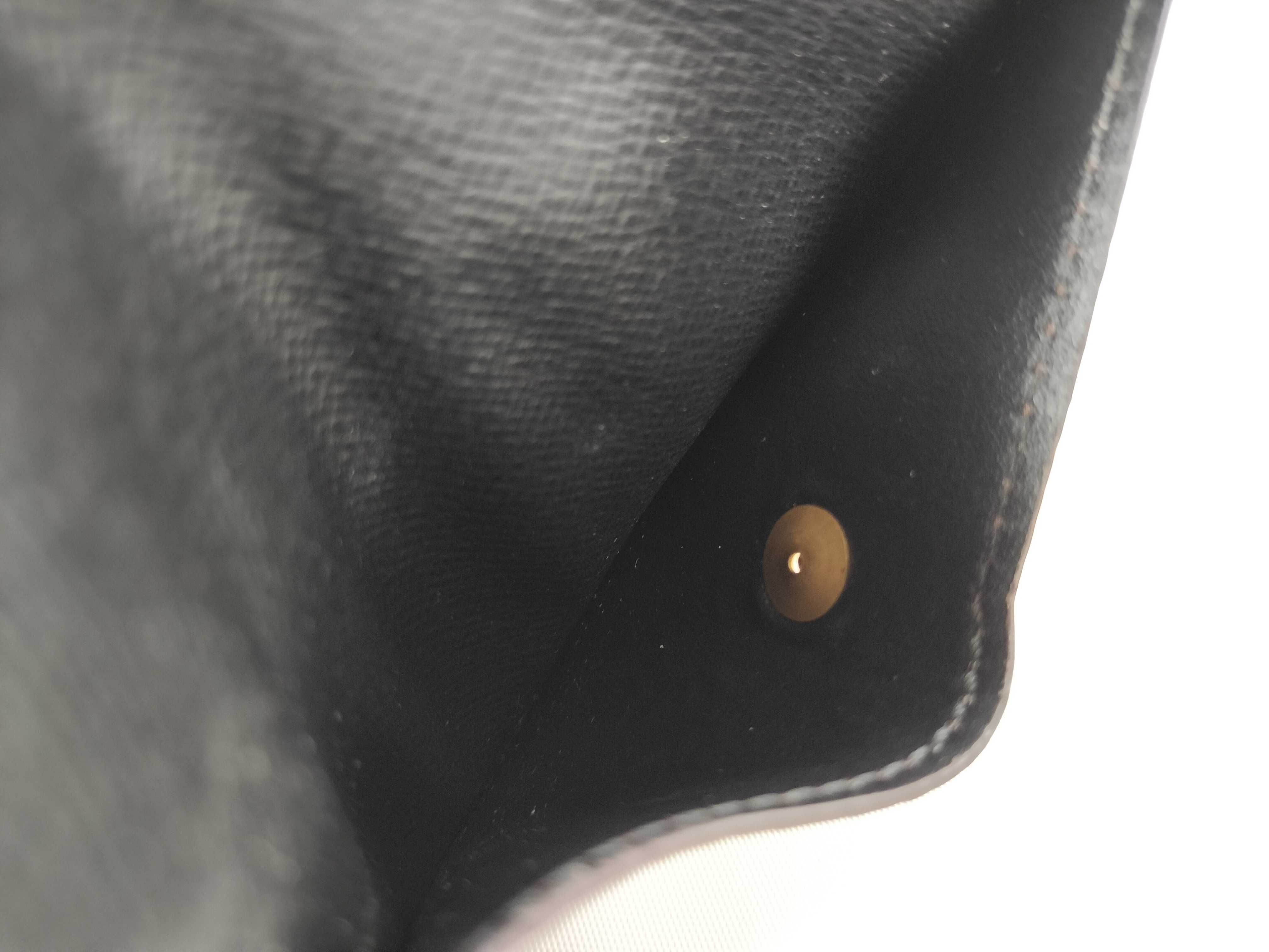 Monogram M69431 Porte Cartes Rect Verso Card Case — view 9