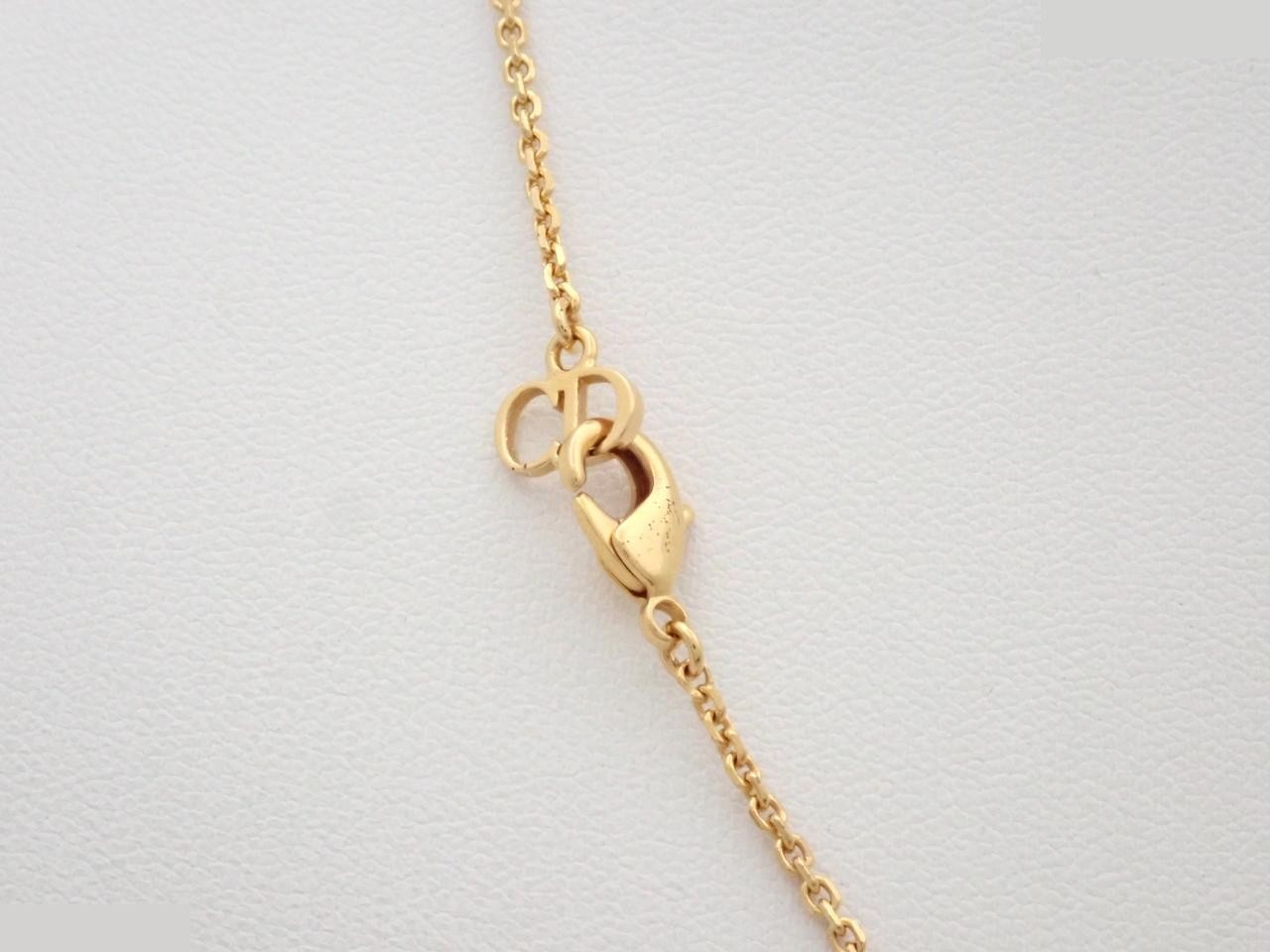 Other lines: Precious metals, necklaces, pendants, pearls, chain approximately 46cm — view 2