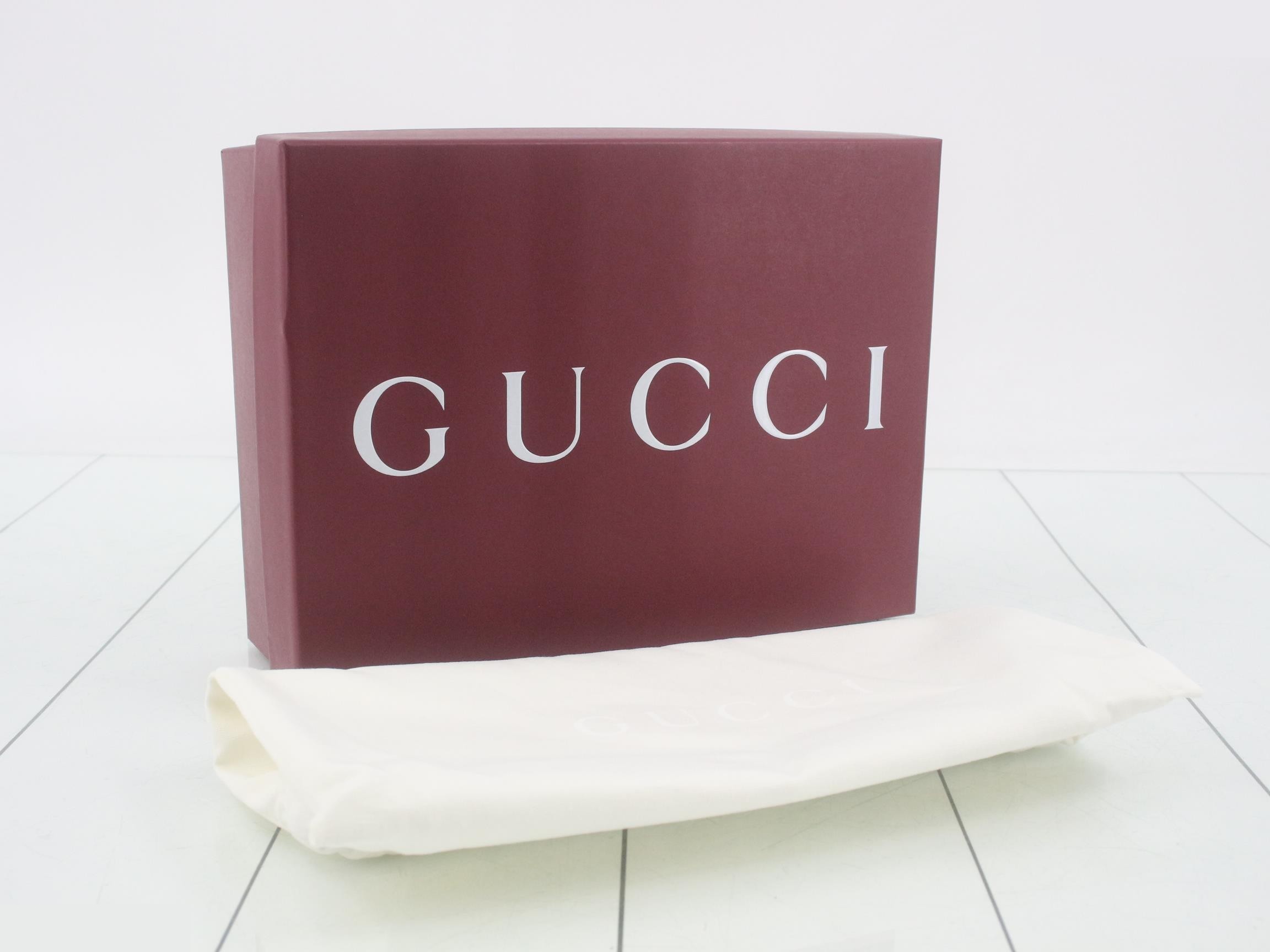 GG Marmont Chain Bag and Chain Wallet - Unused — view 7