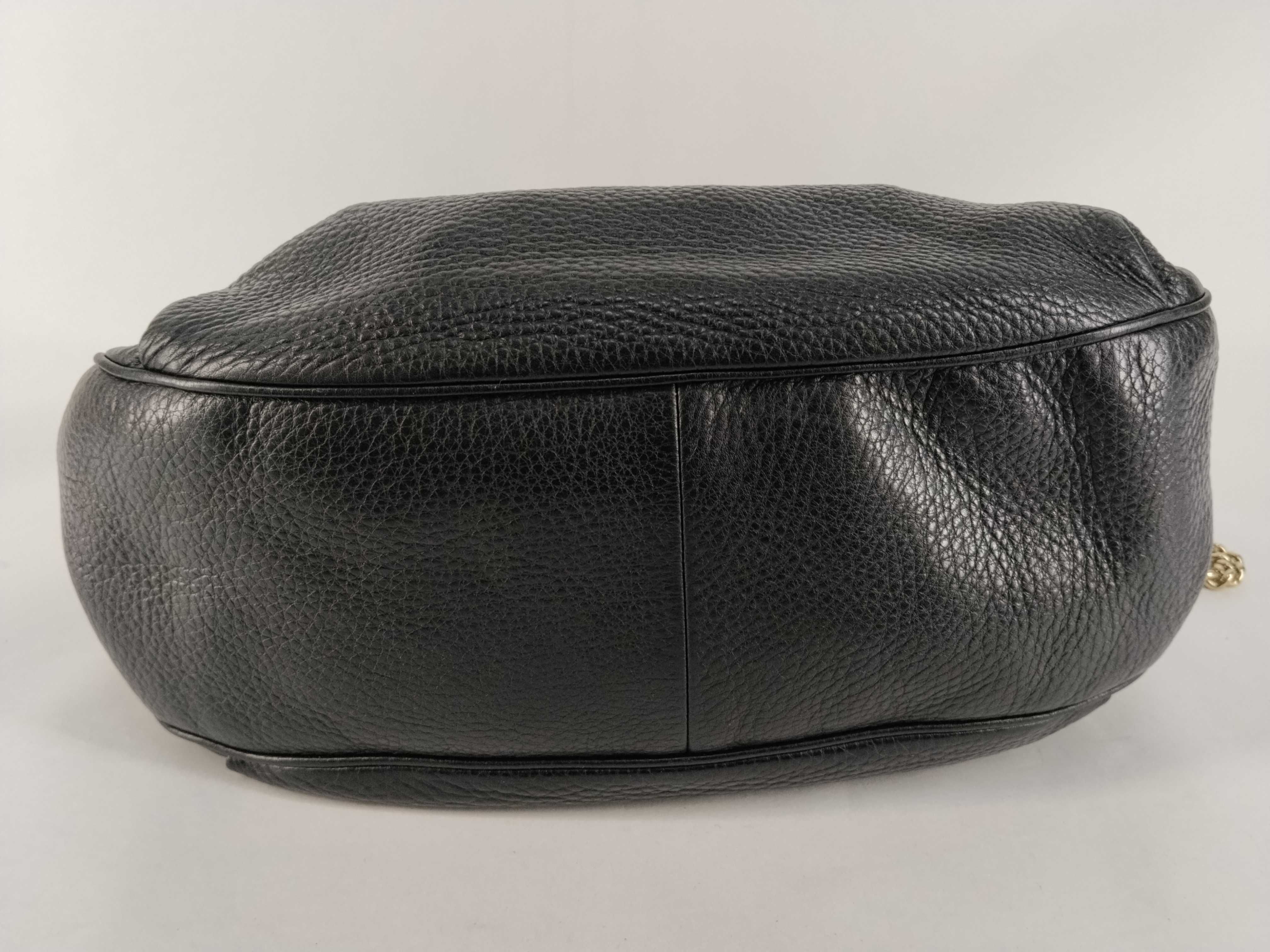 322226 Horsebit One-Shoulder Bag, 2-Way Shoulder Bag — view 7