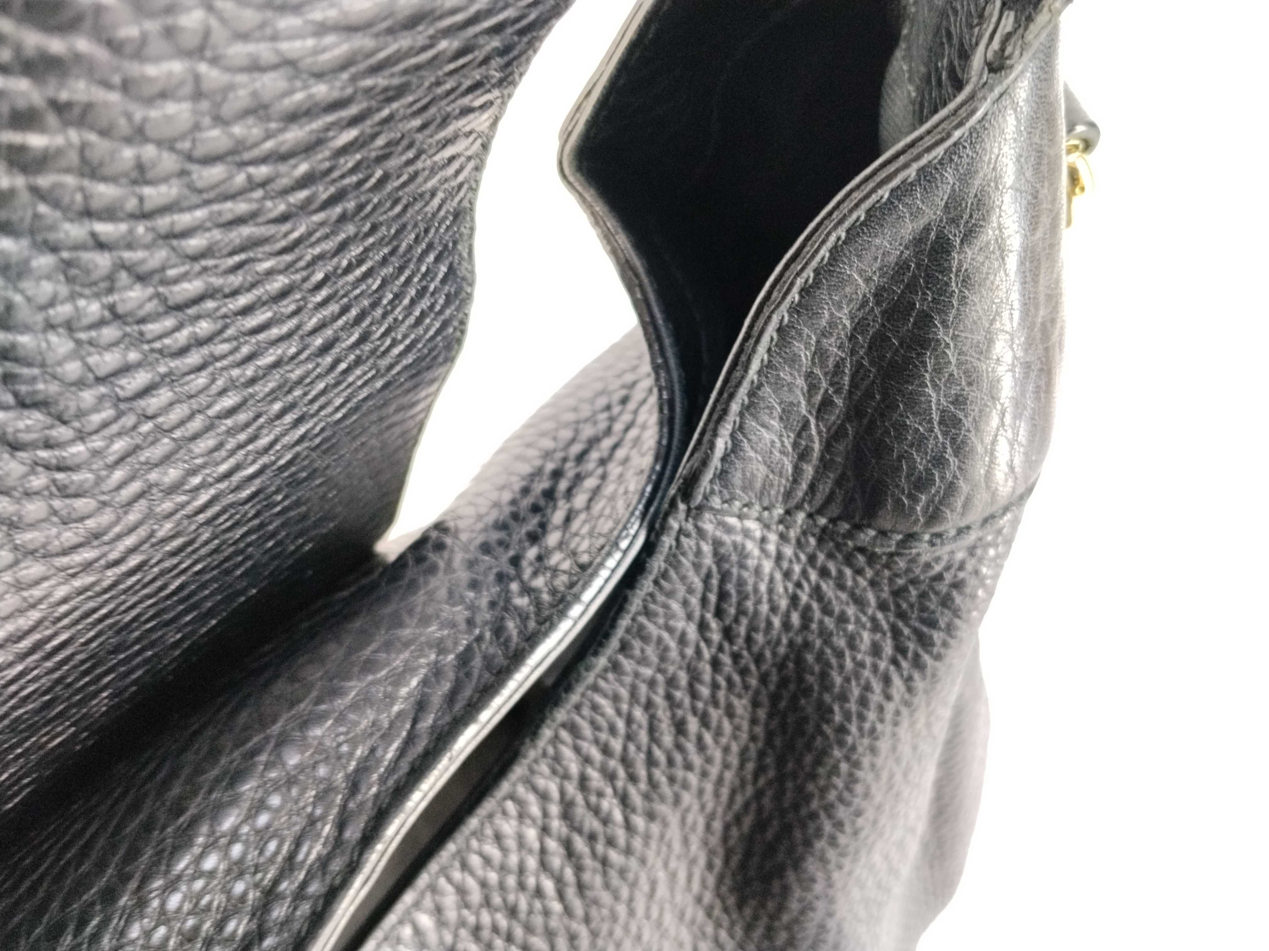 322226 Horsebit One-Shoulder Bag, 2-Way Shoulder Bag — view 9