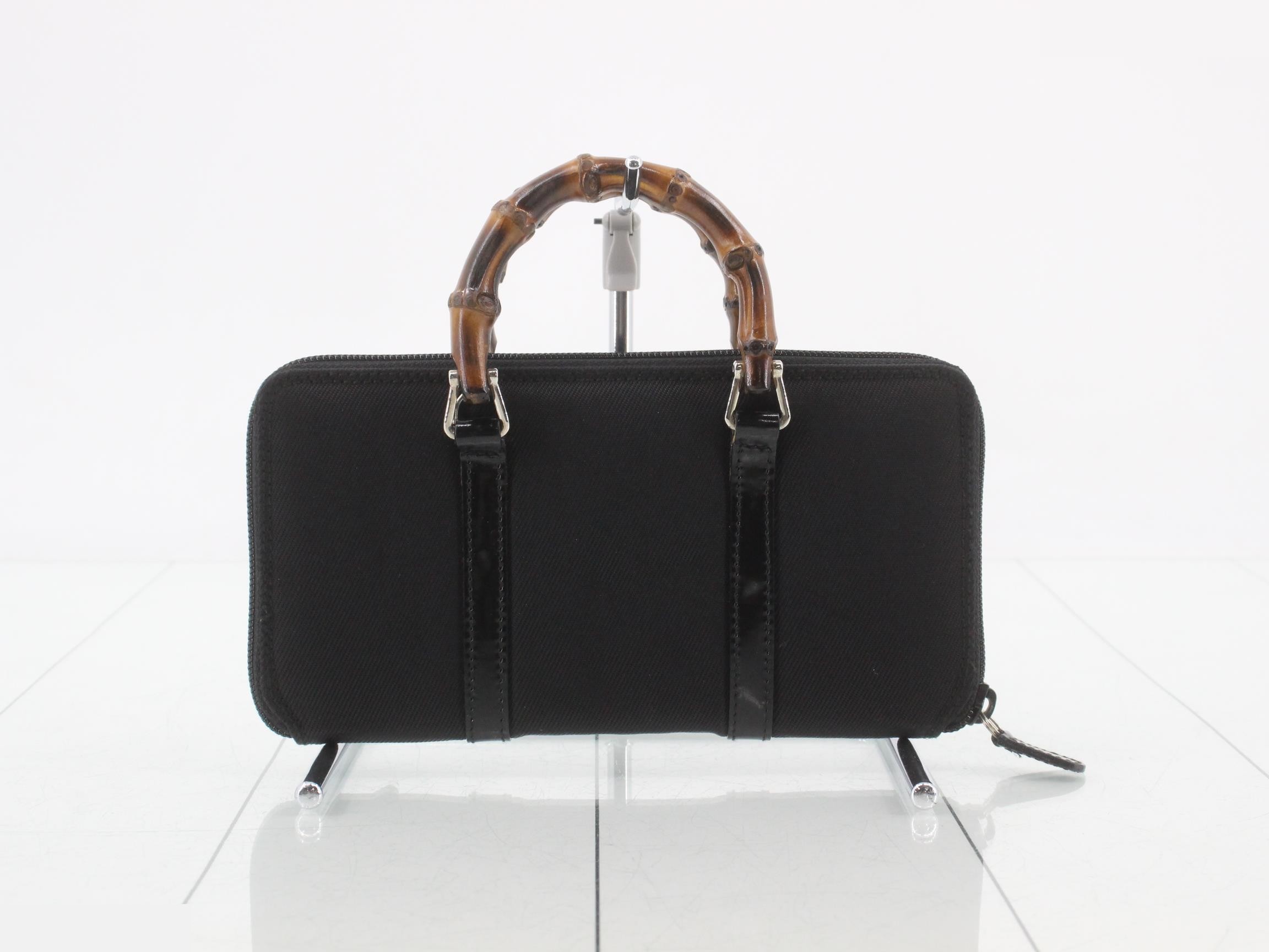 Bamboo 2-Way Handbag — view 2