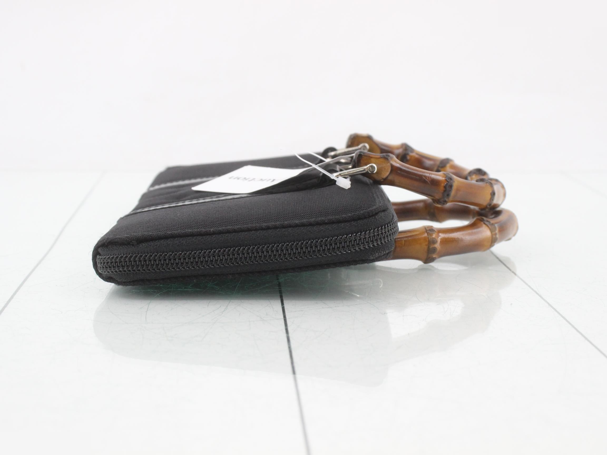 Bamboo 2-Way Handbag — view 3