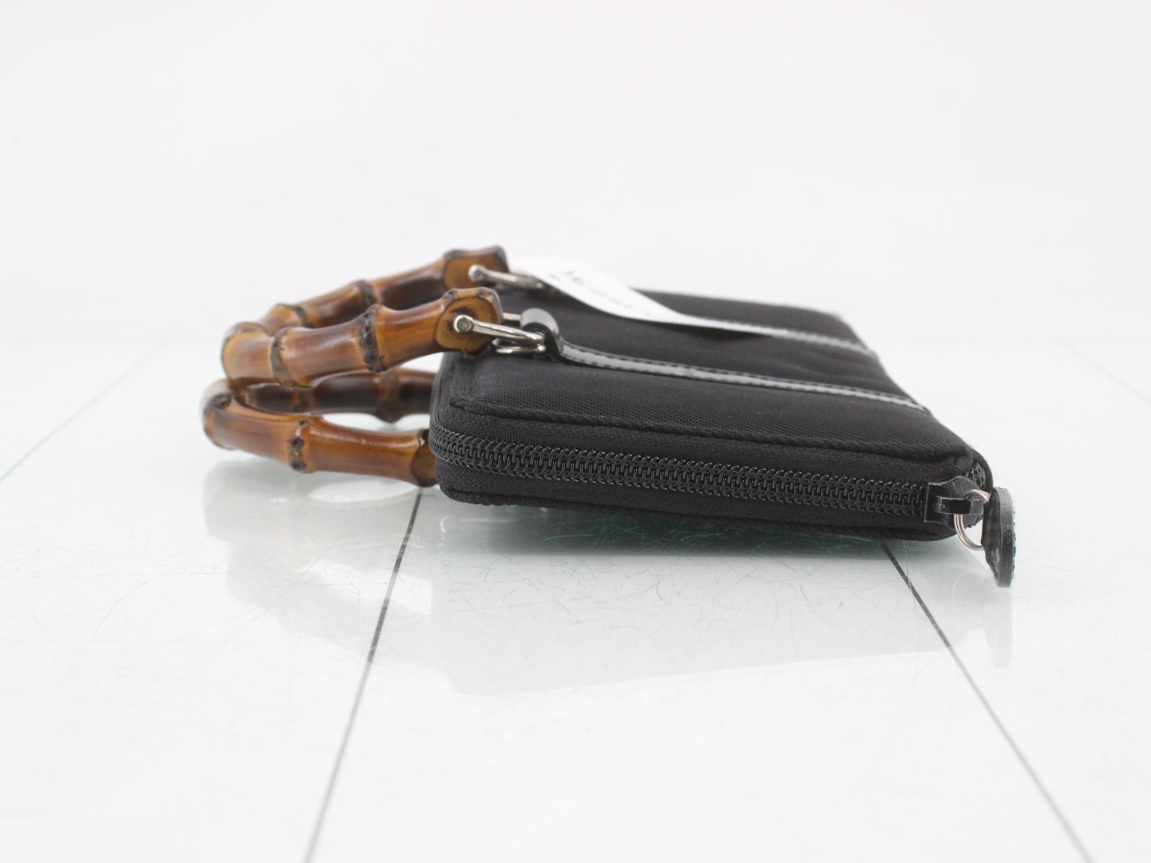 Bamboo 2-Way Handbag — view 4
