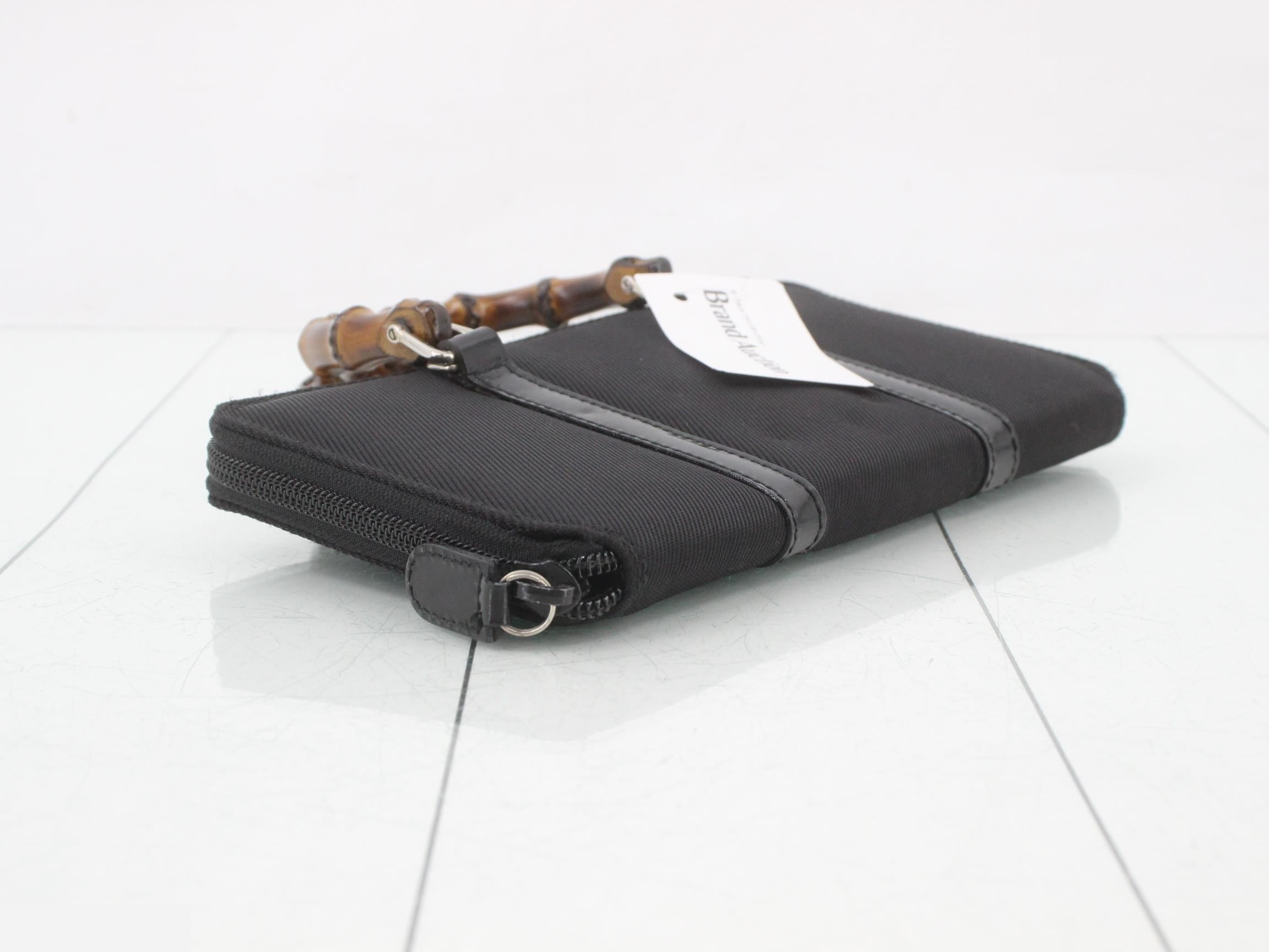 Bamboo 2-Way Handbag — view 5