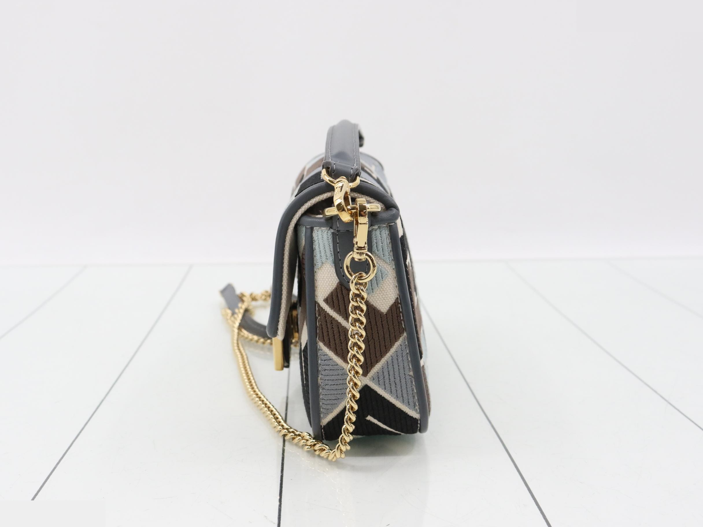 Bucket Canvas 2-Way Shoulder/Handbag — view 3