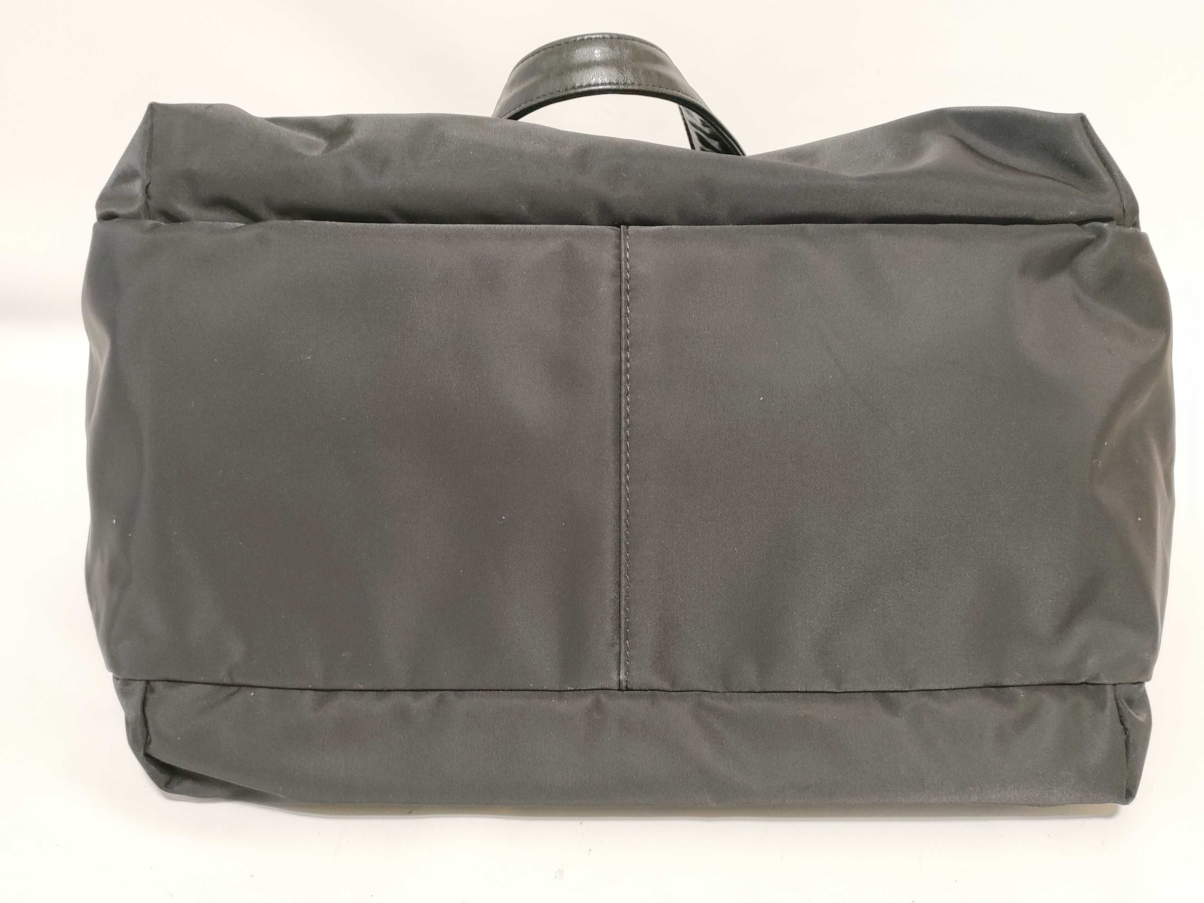 Nova Check Tote Bag — view 8