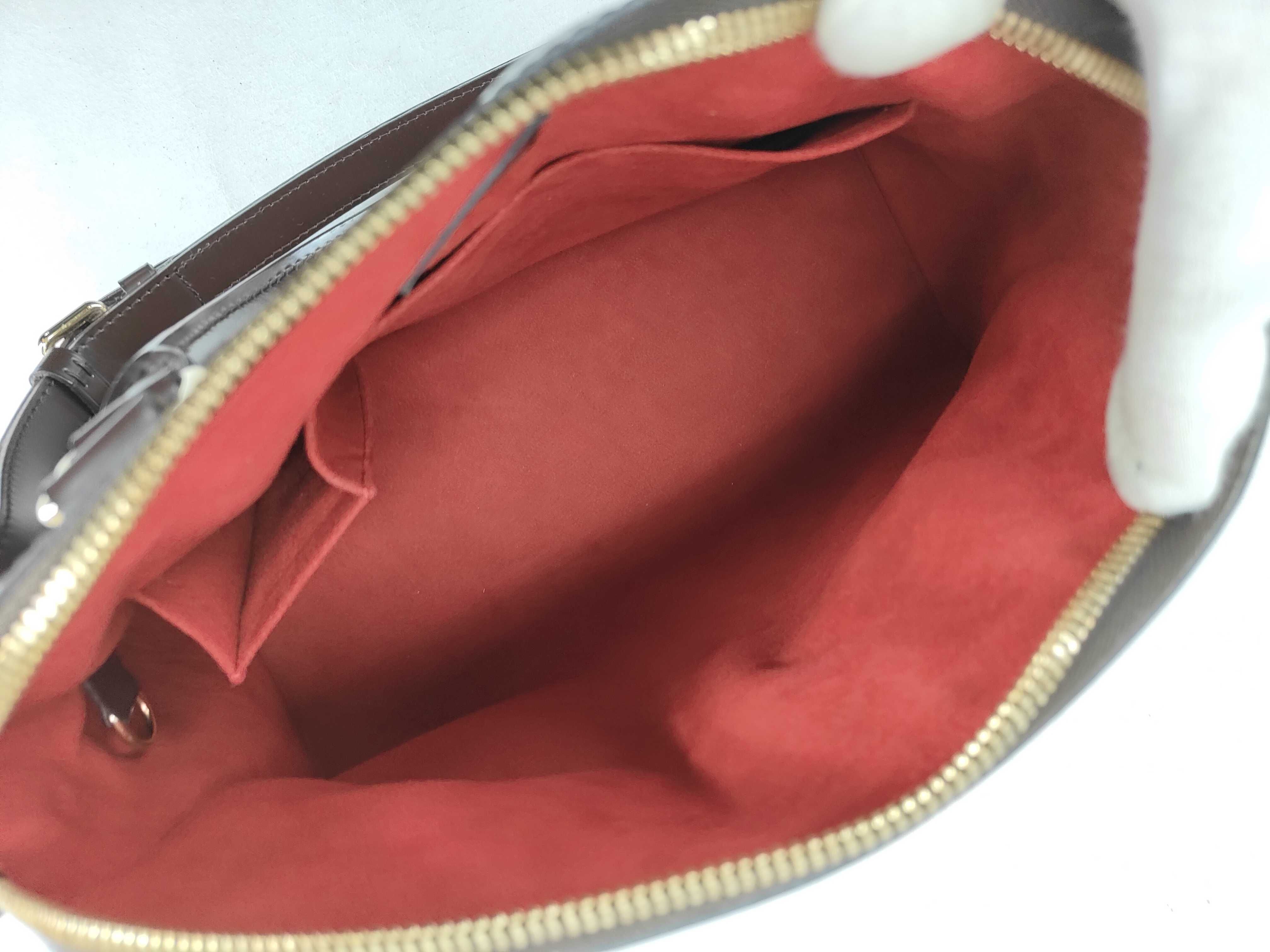 Damier Louis Vuitton Trevi Handbag — view 12