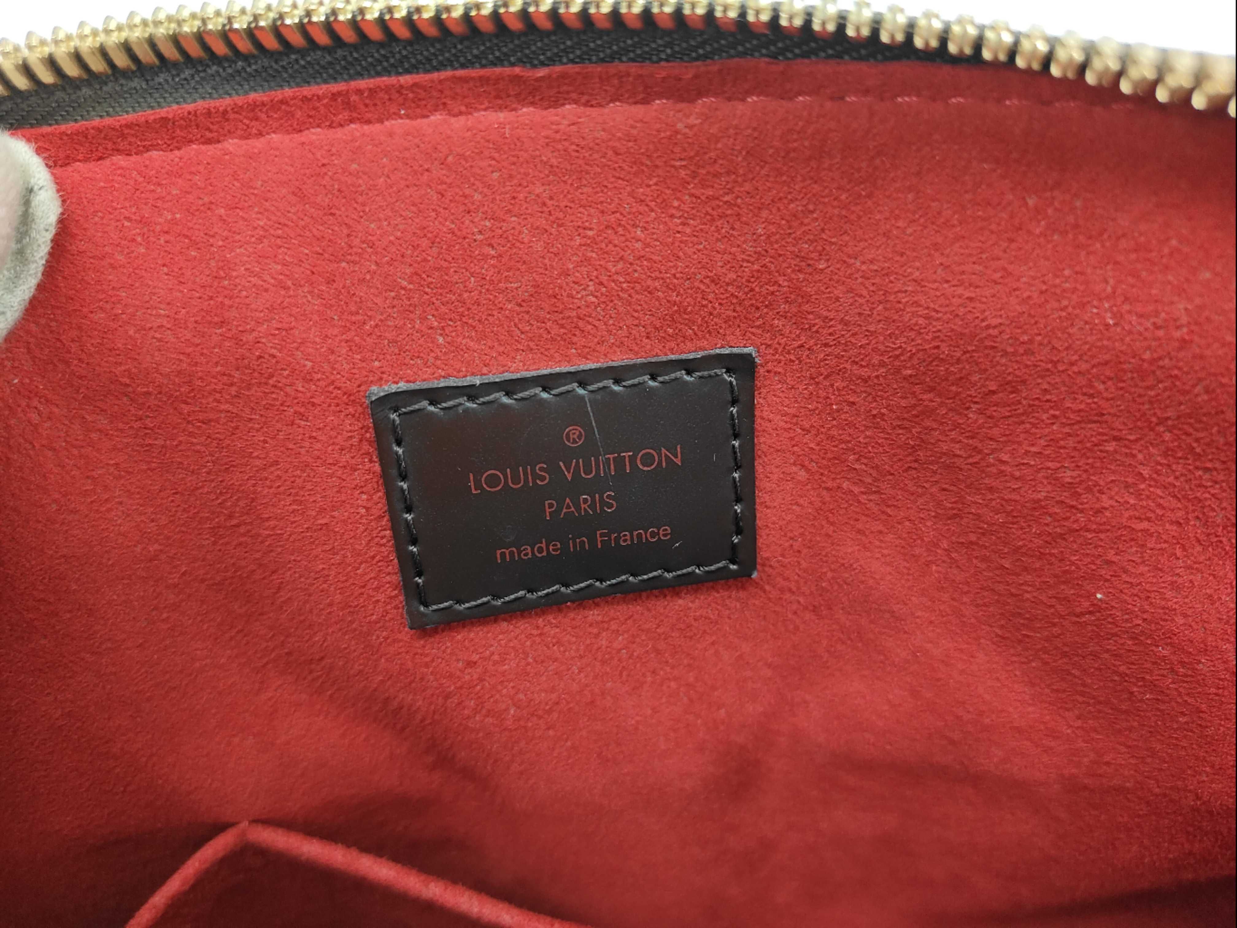 Damier Louis Vuitton Trevi Handbag — view 13