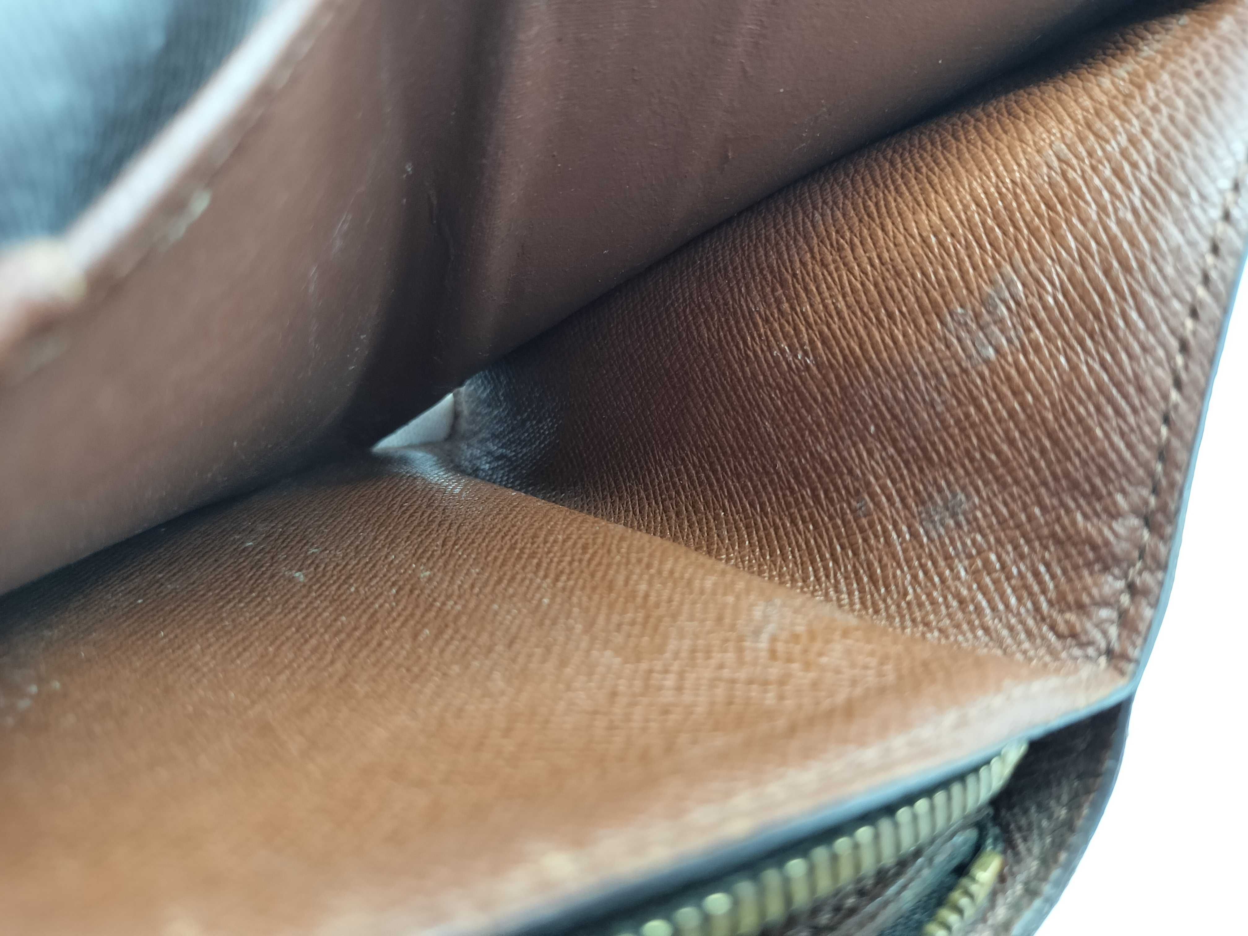 Monogram Compact Zip Wallet — view 11