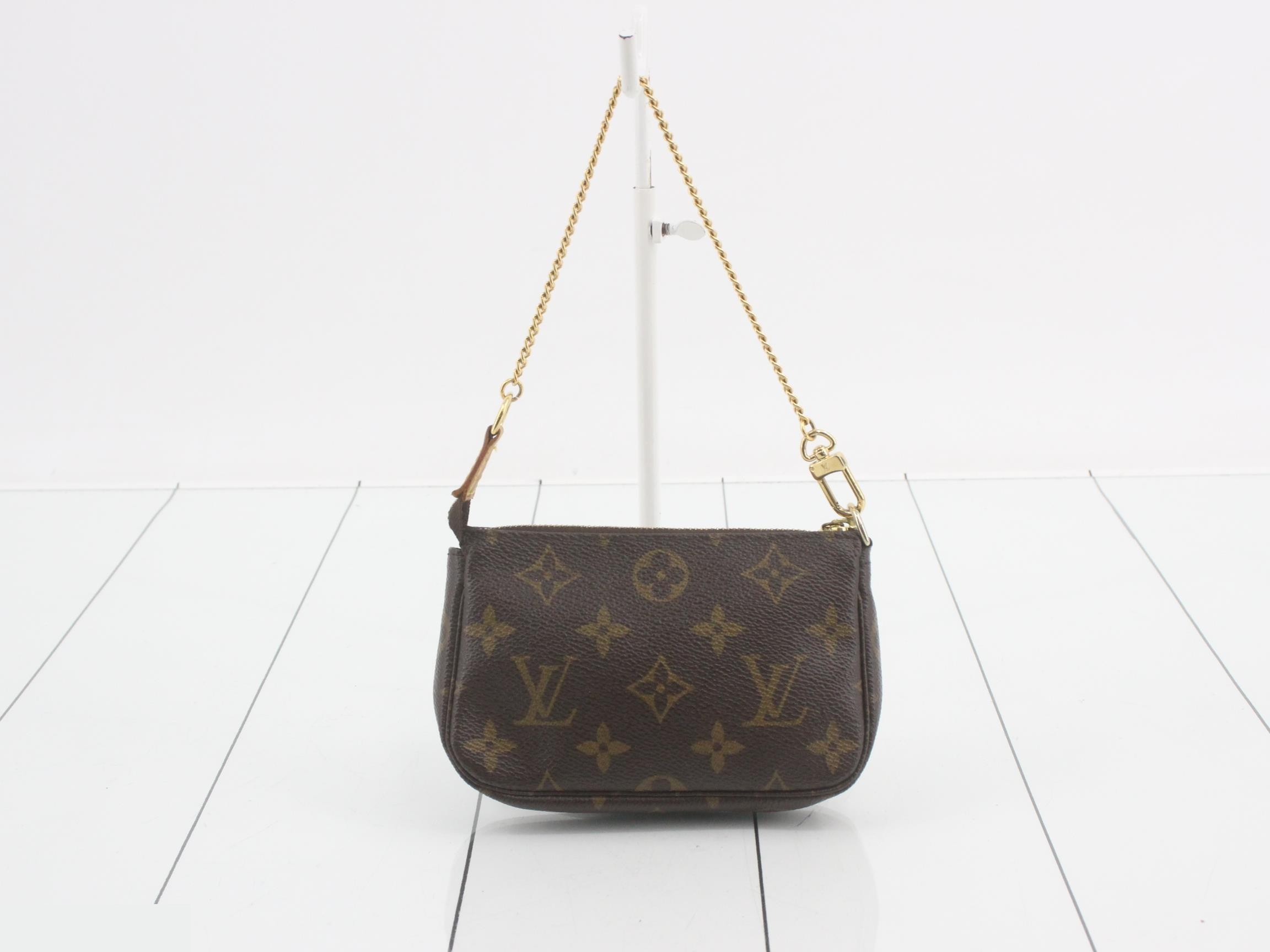 Monogram Mini Pochette Accessoires Accessory Pouch — view 2