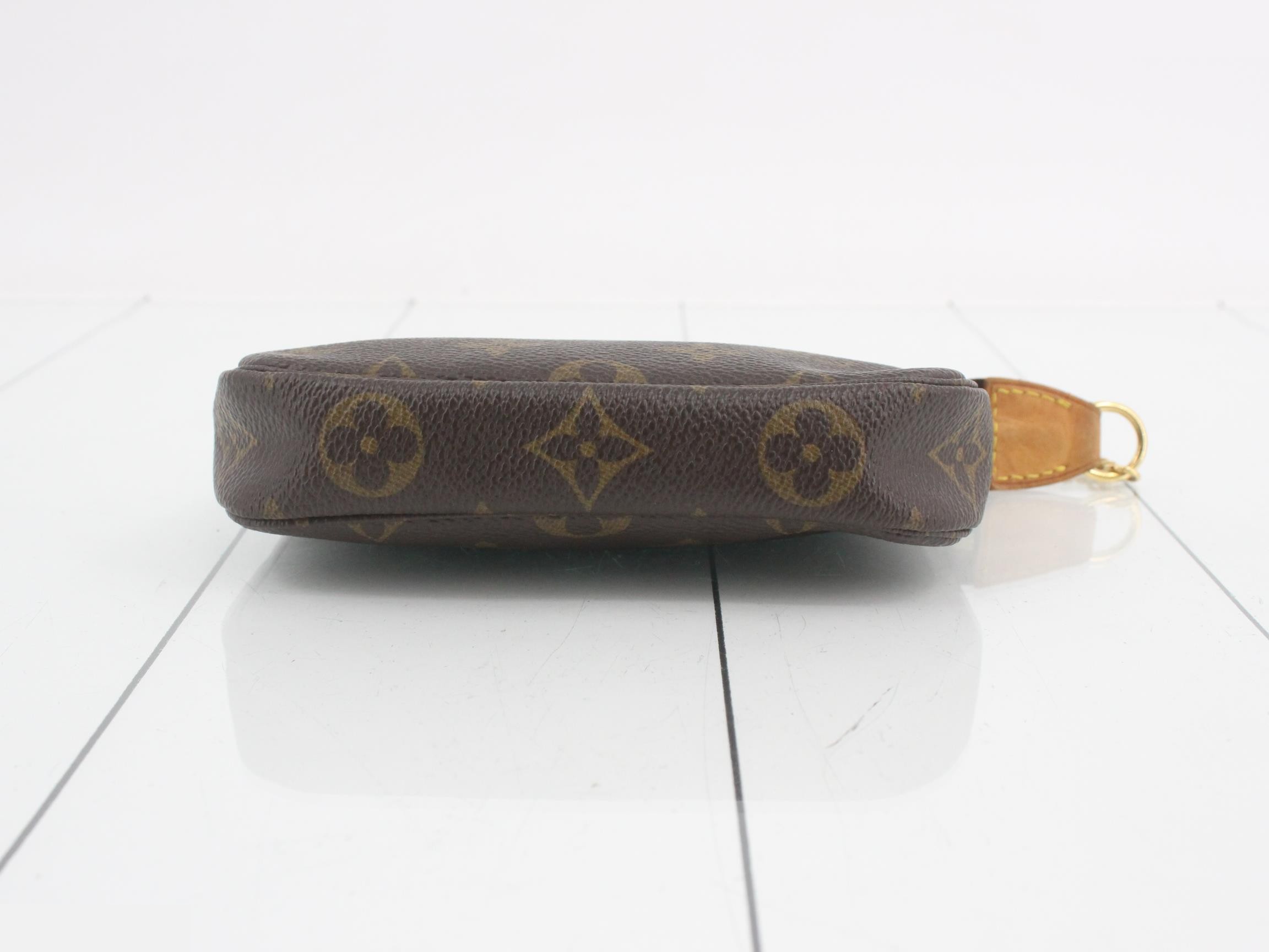 Monogram Mini Pochette Accessoires Accessory Pouch — view 3