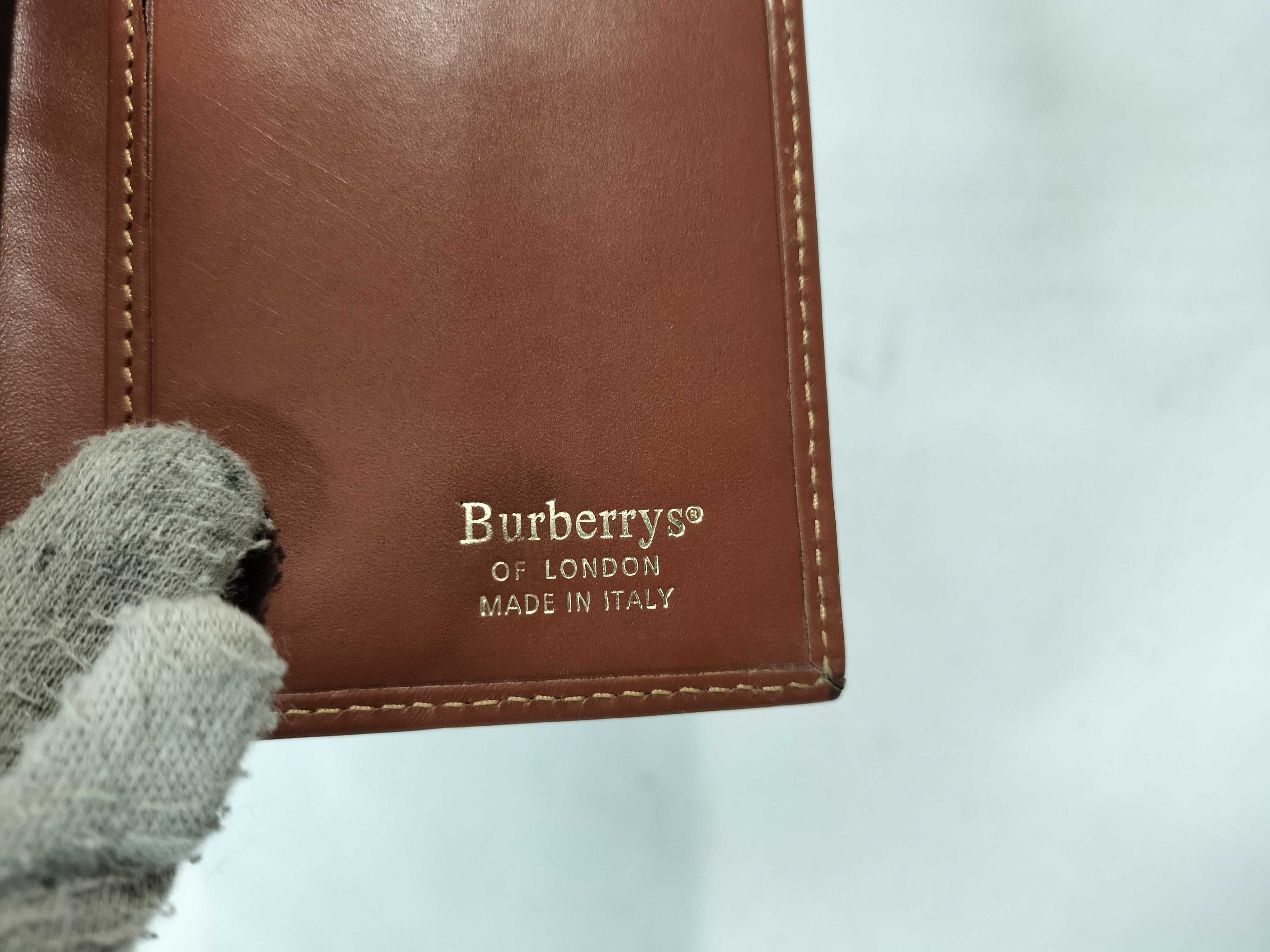 long wallet, green. — view 8
