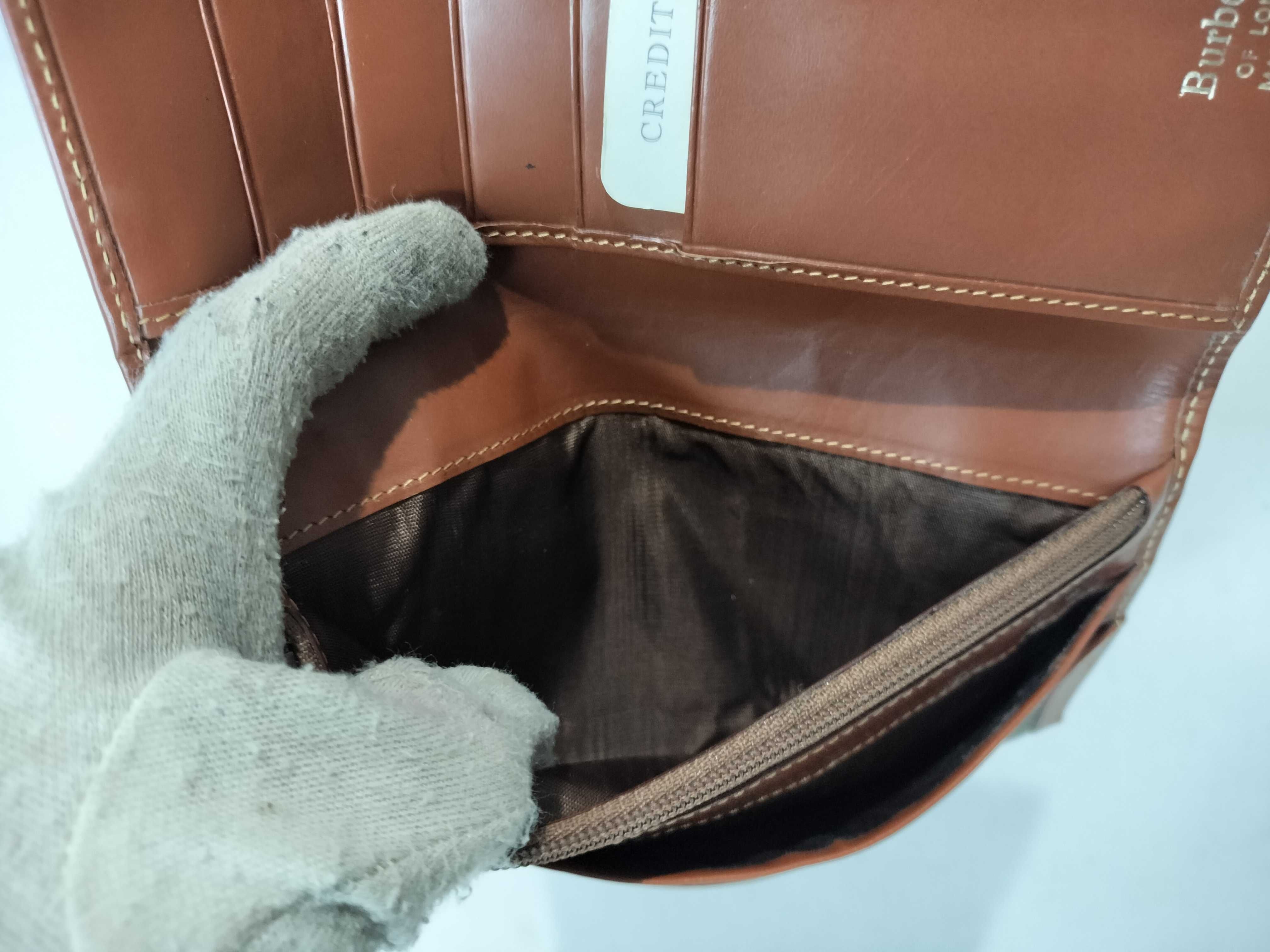 long wallet, green. — view 9
