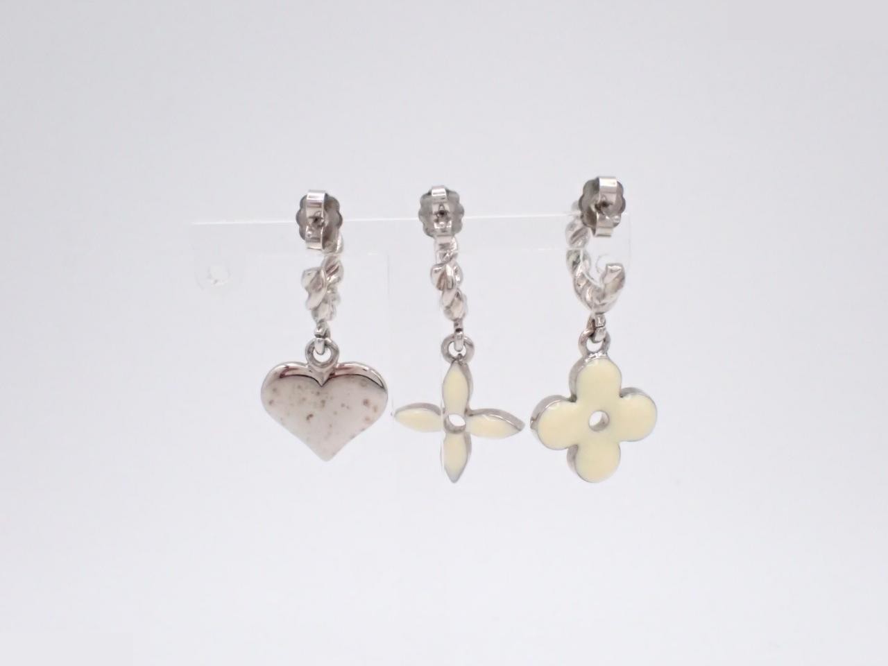 Earrings (3-piece set) — view 2