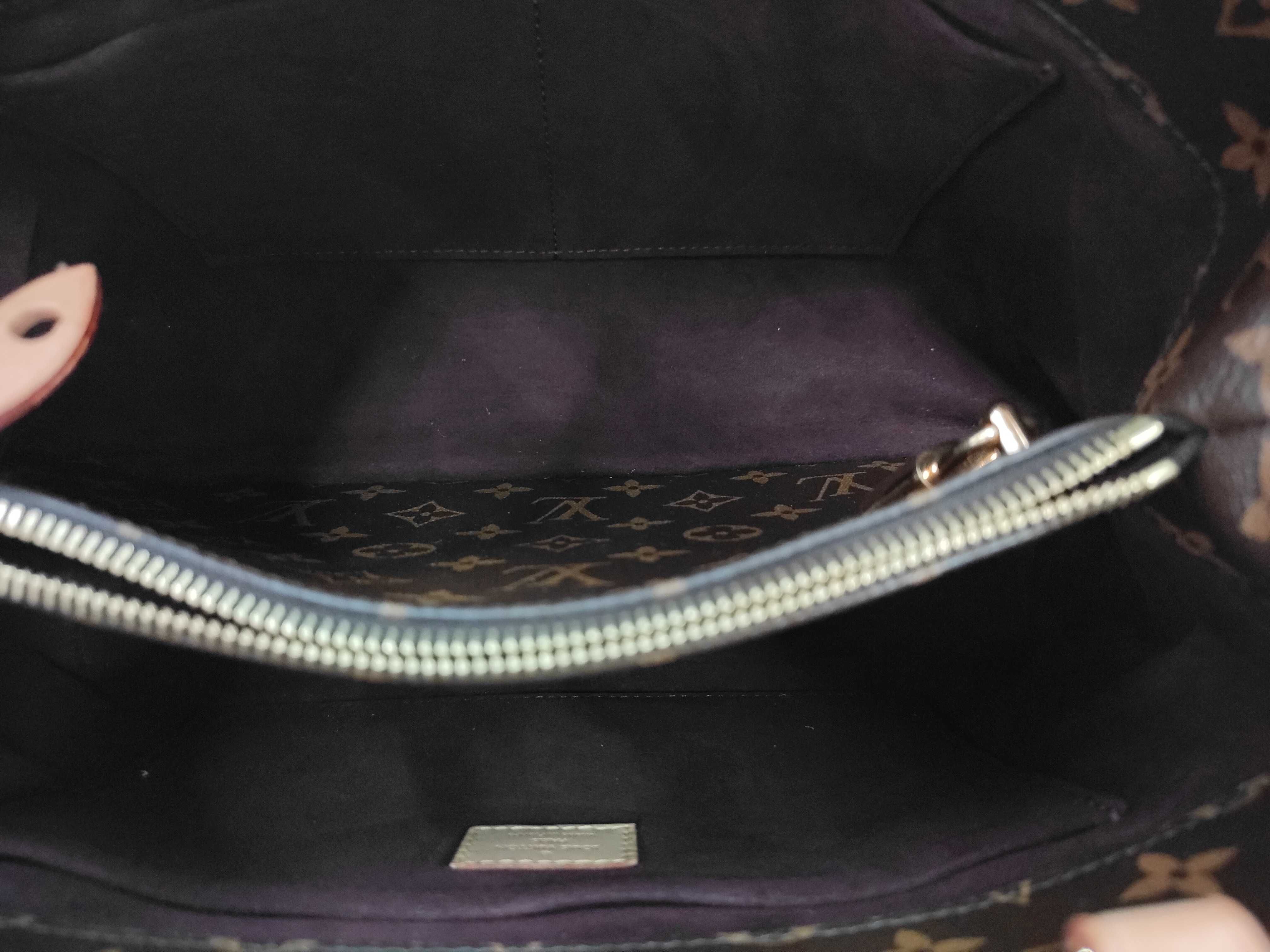 Monogram Montaigne MM M41056 Handbag — view 5