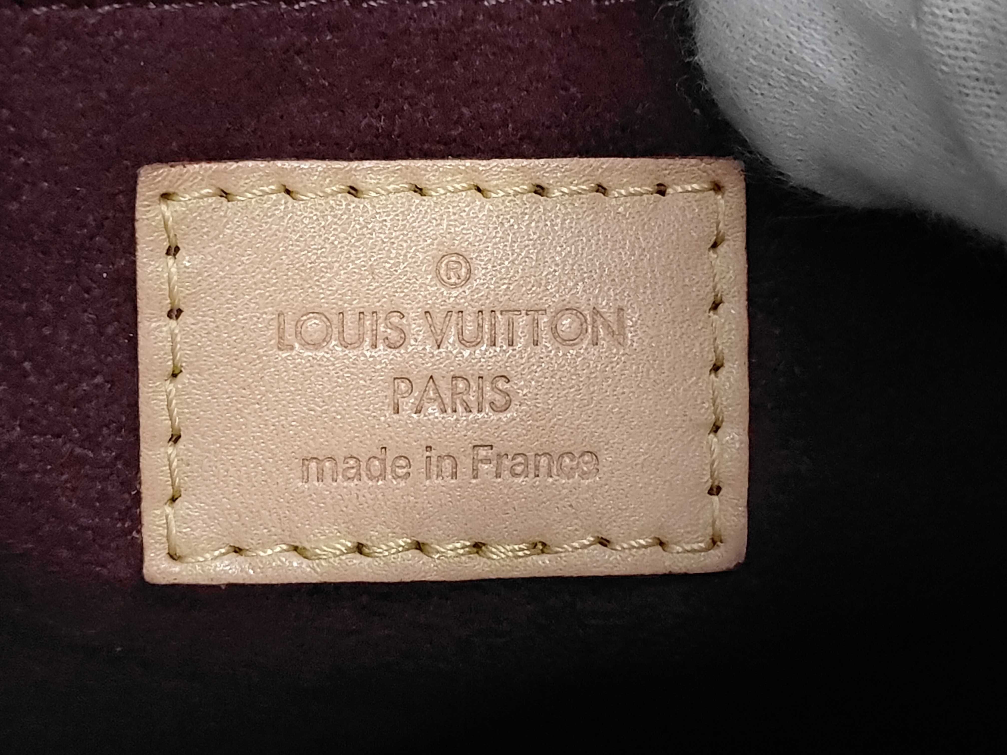 Monogram Montaigne MM M41056 Handbag — view 6