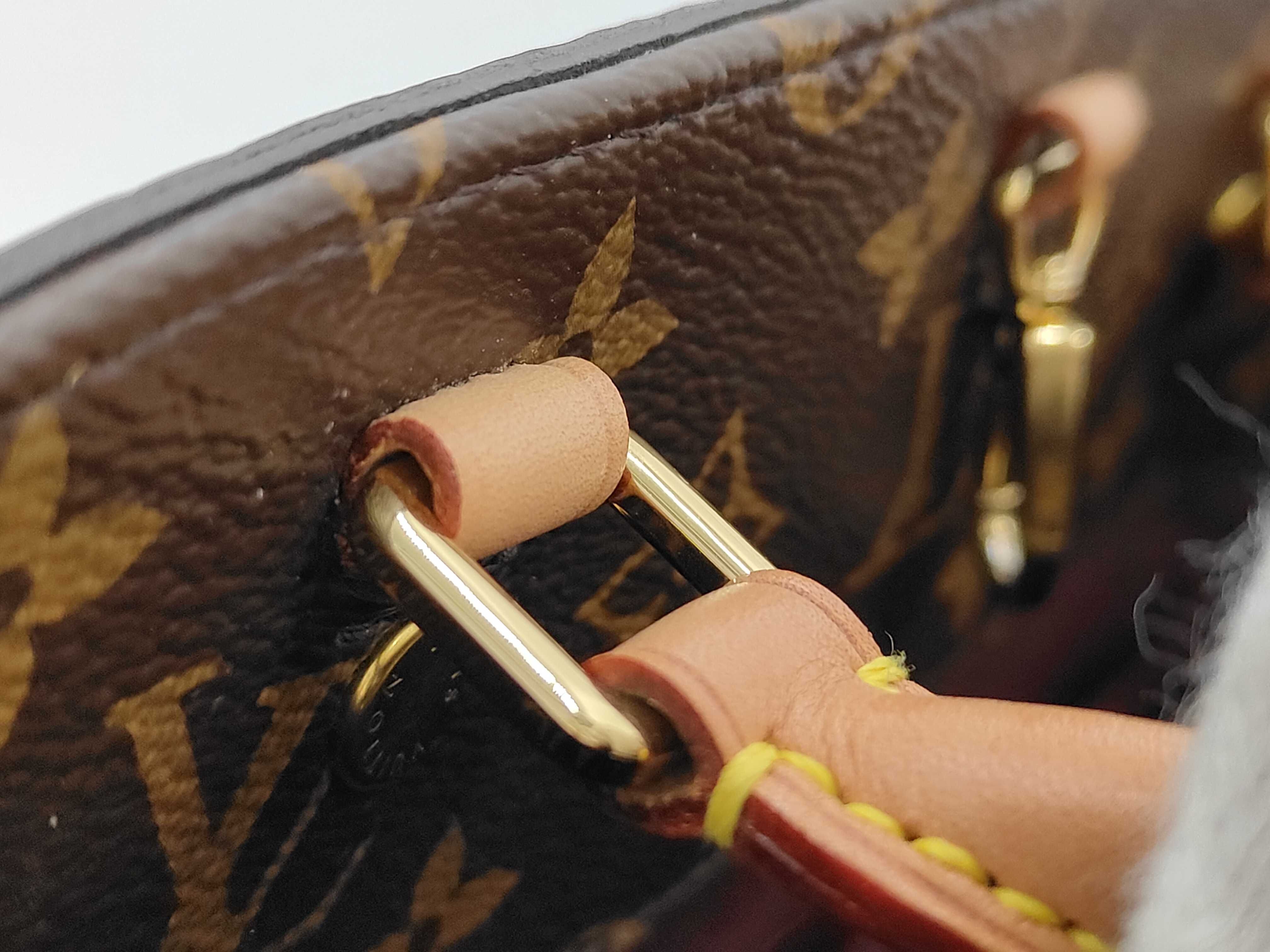 Monogram Montaigne MM M41056 Handbag — view 9