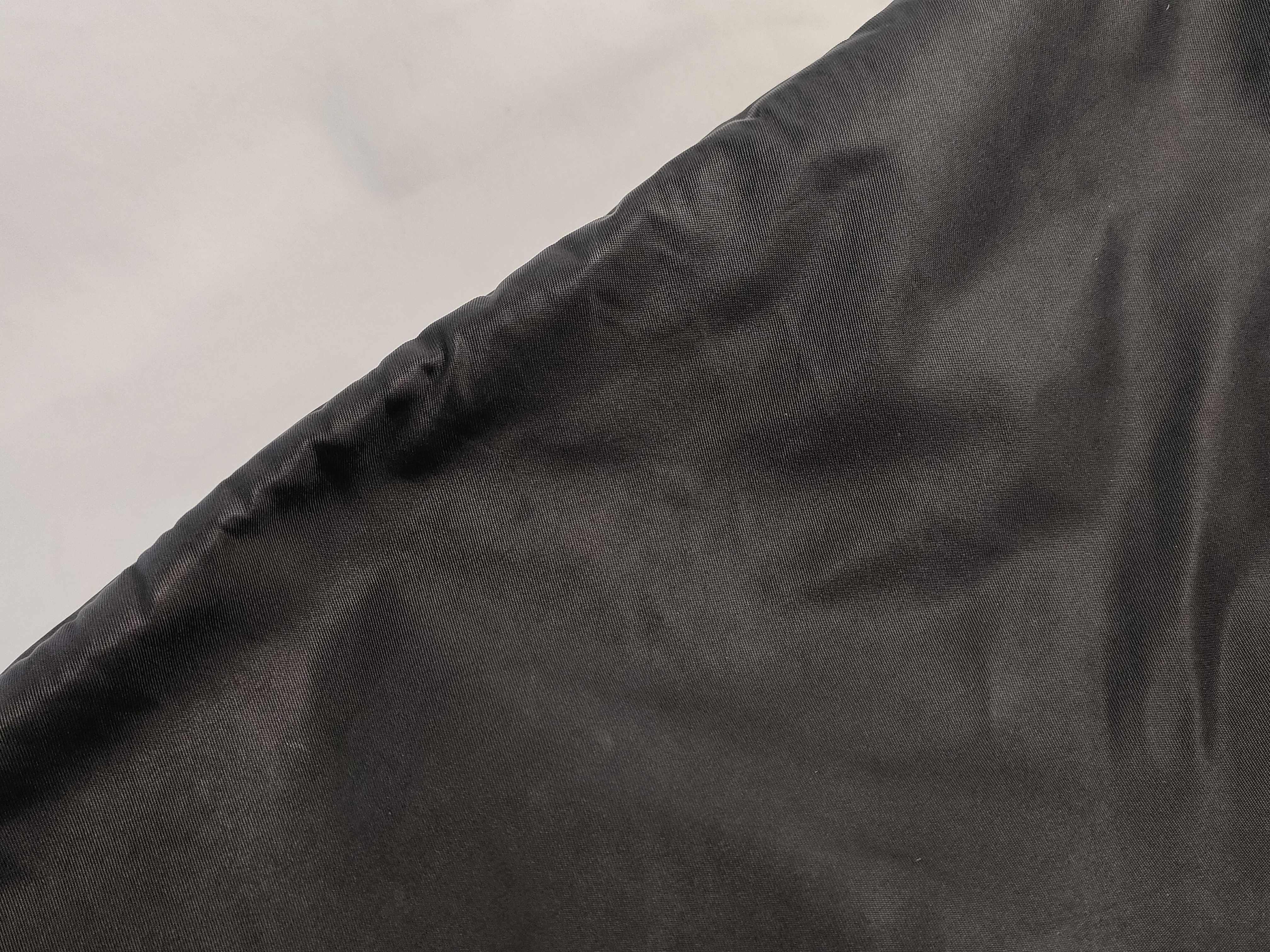 Nylon Prada Tote Bag with Rhinestones Nylon Leather Tote Bag — view 13