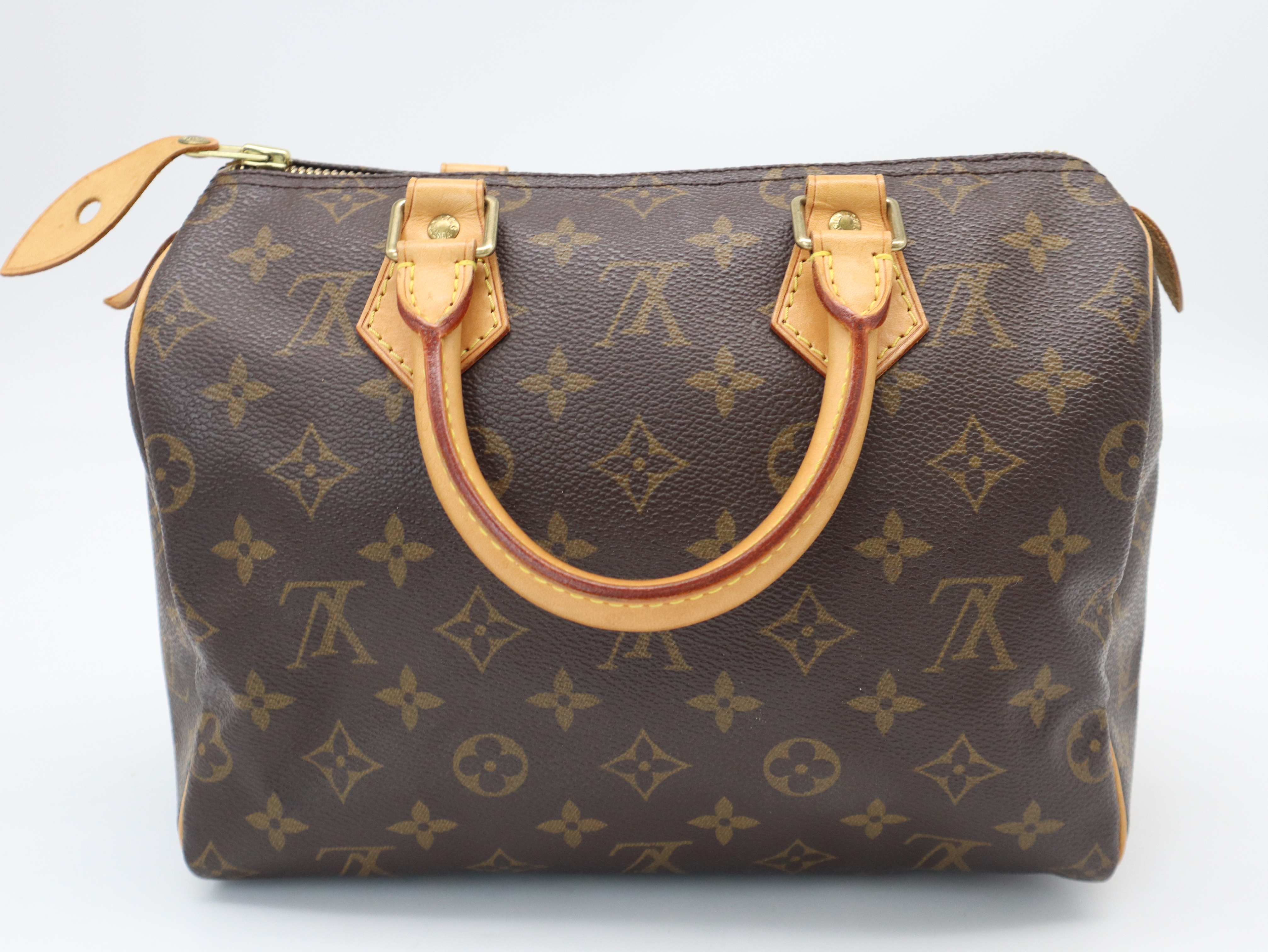 M41528 Monogram Speedy 25 Handbag — view 2