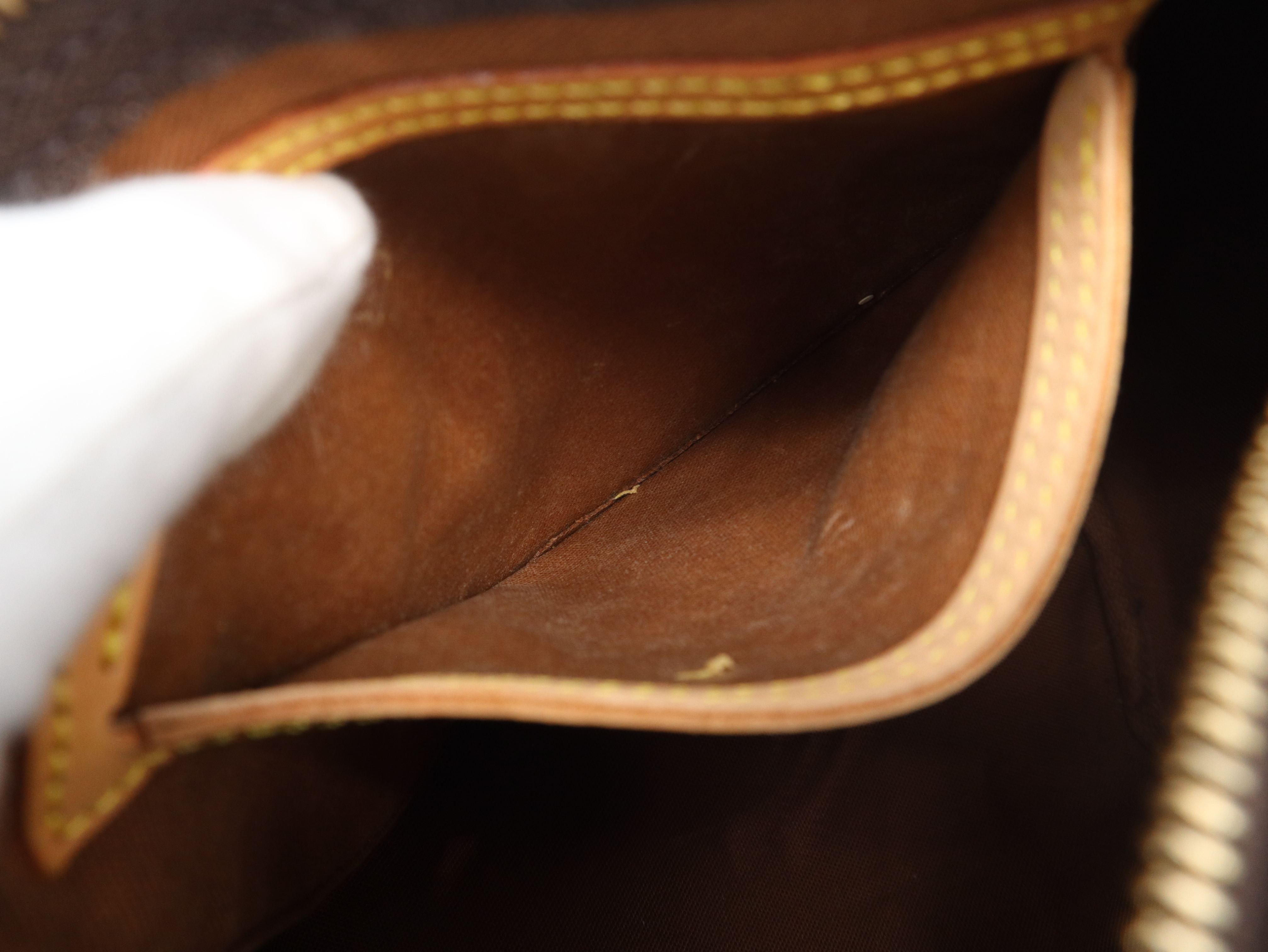 M41528 Monogram Speedy 25 Handbag — view 11