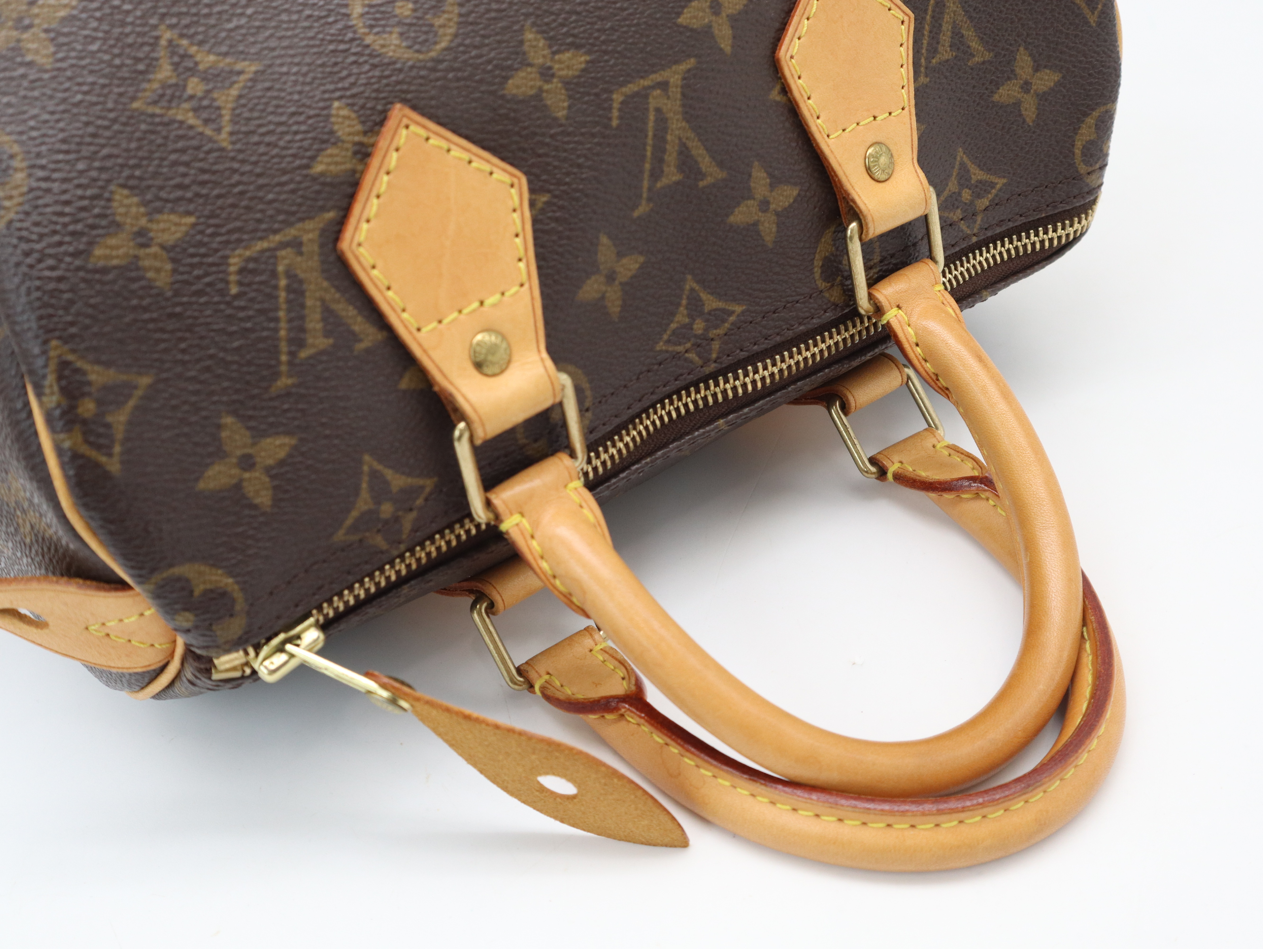 M41528 Monogram Speedy 25 Handbag — view 6