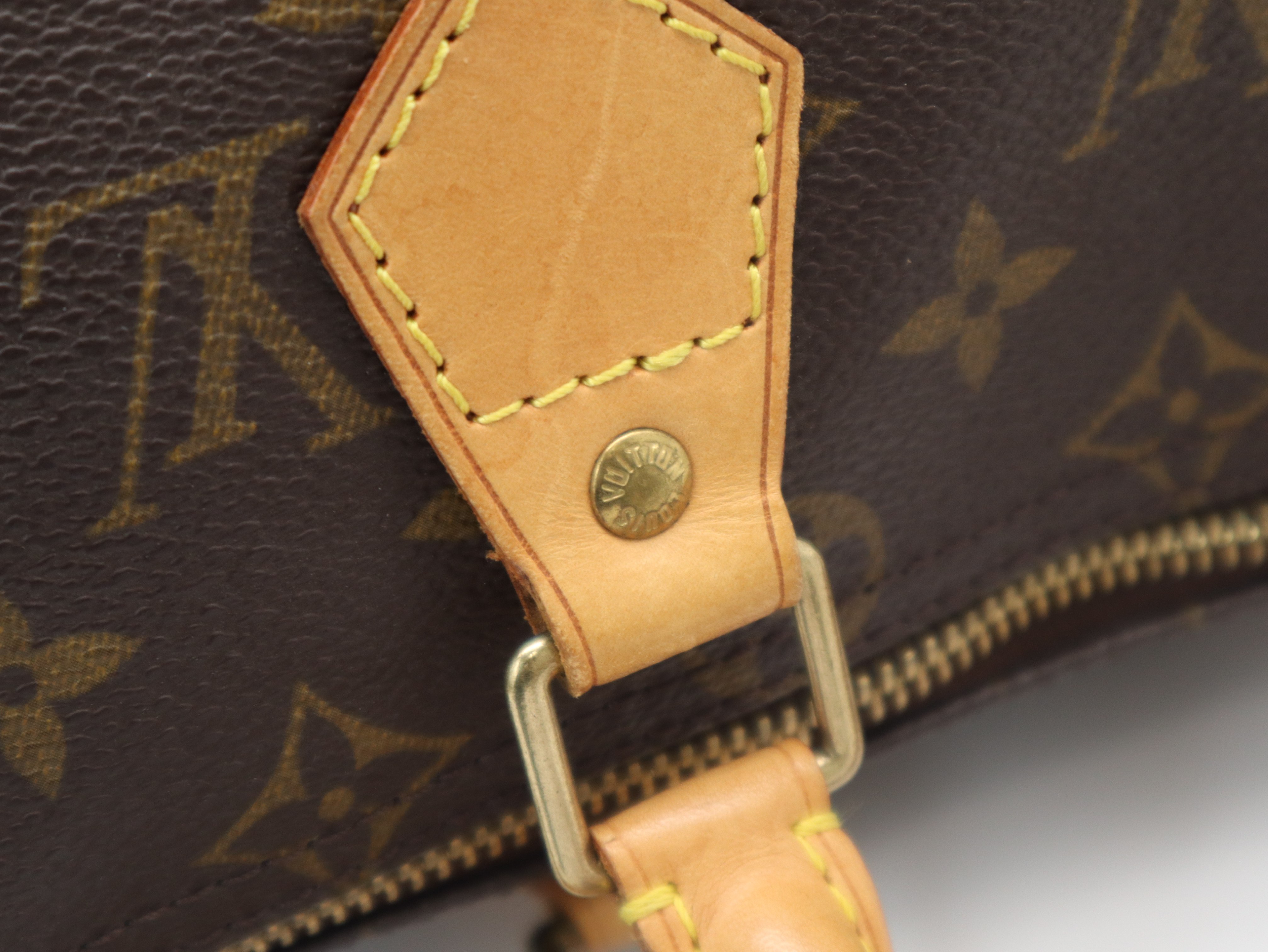 M41528 Monogram Speedy 25 Handbag — view 7