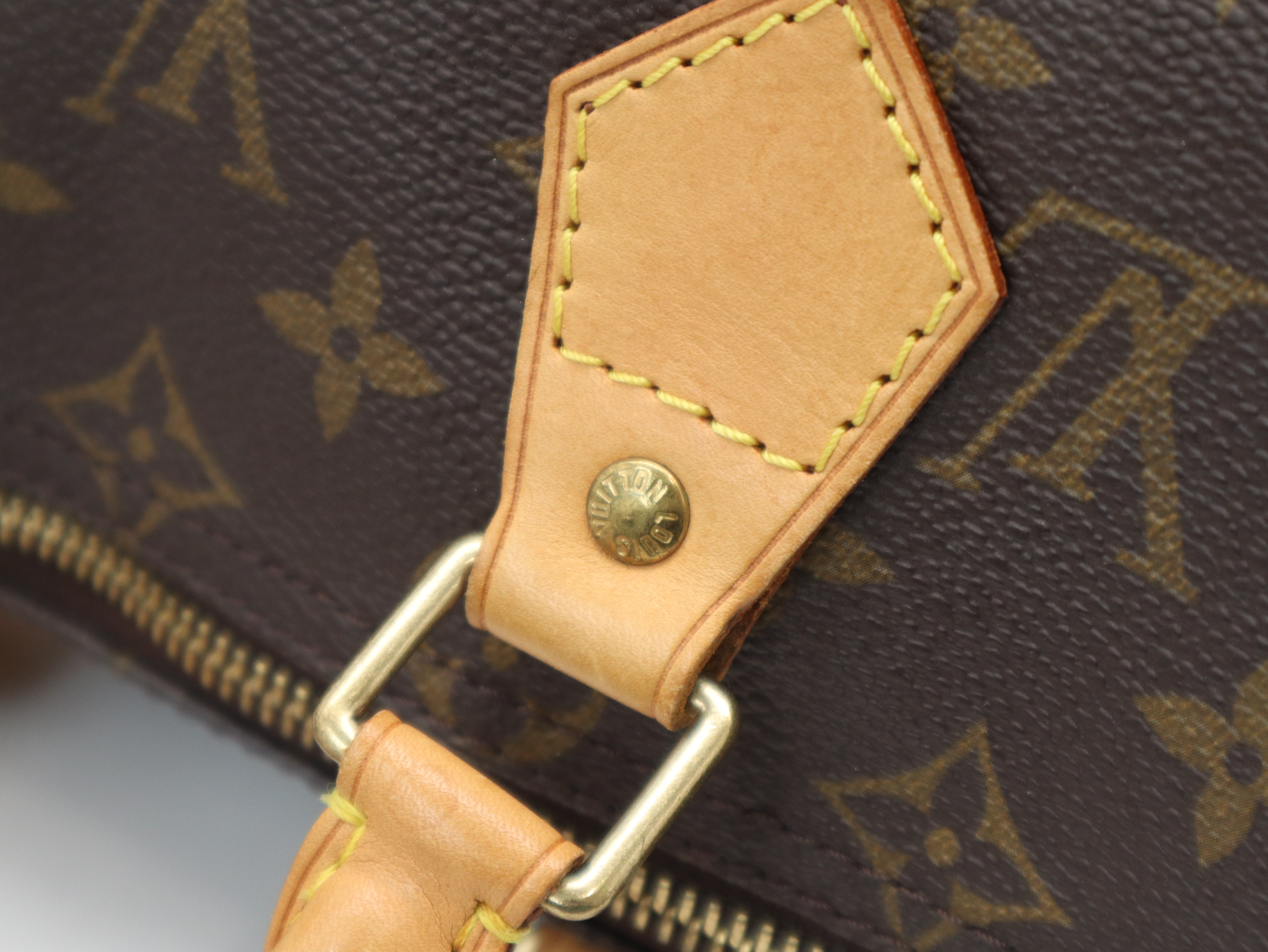 M41528 Monogram Speedy 25 Handbag — view 8