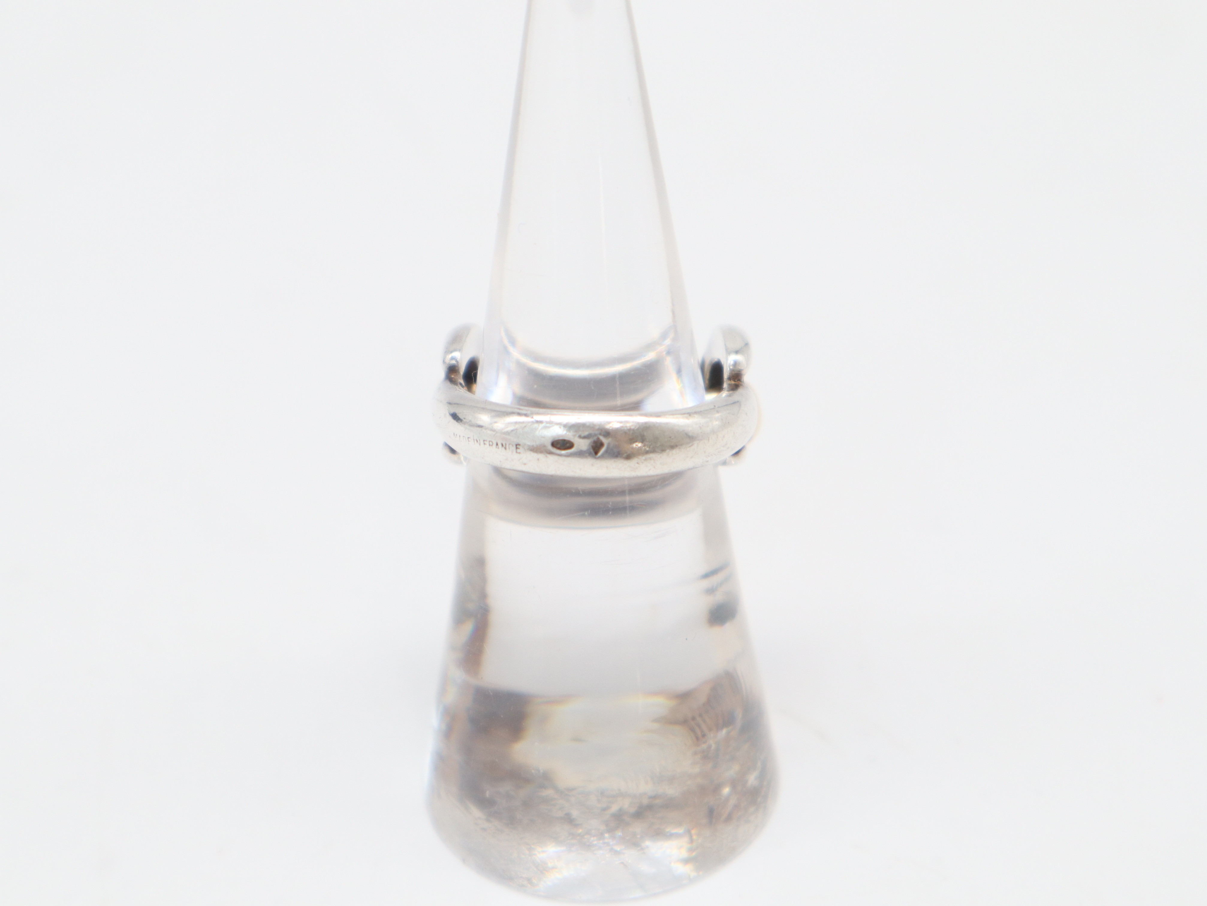 Chaine d'Ancre Ring (SS x YG) 8.06g — view 2