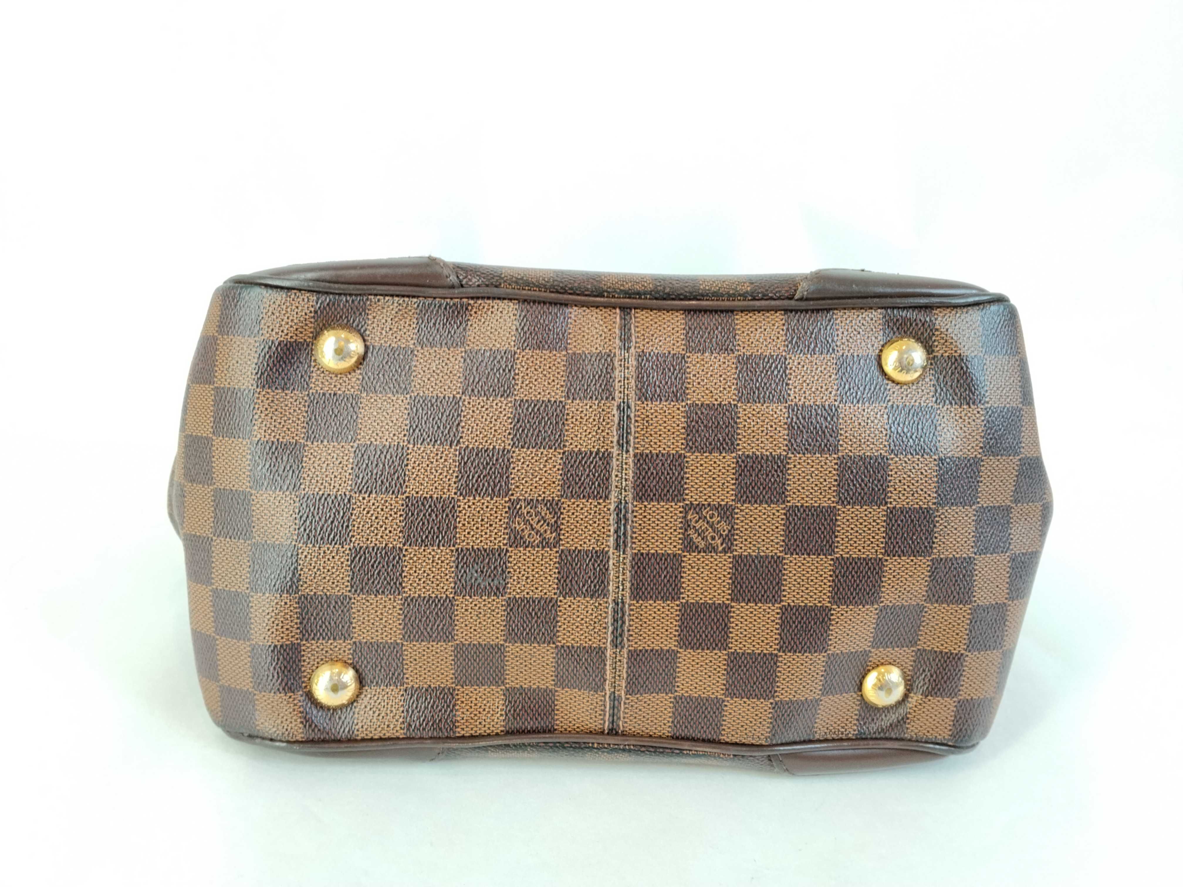 Damier Verona PM N41117 Handbag — view 8