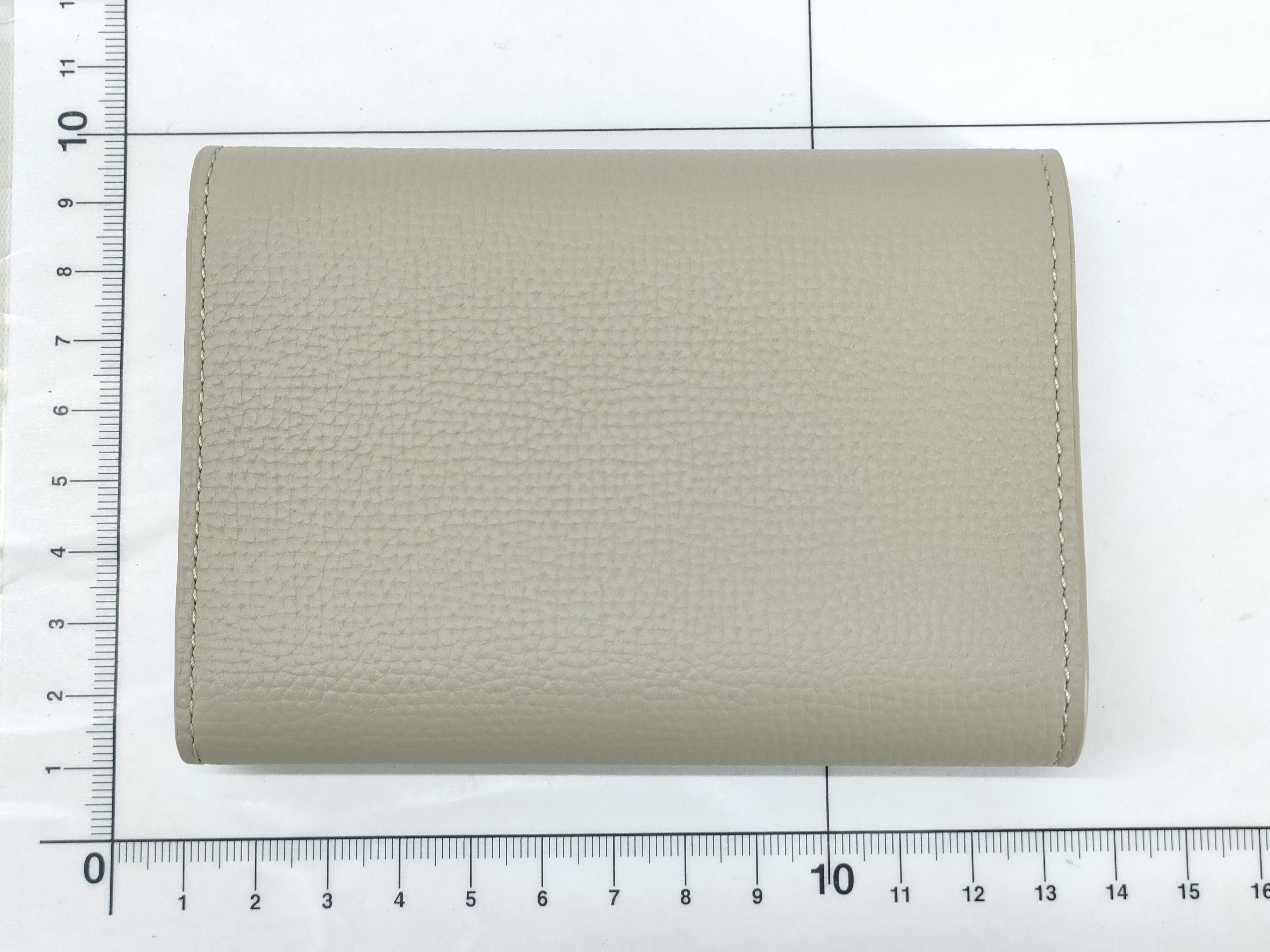 Trifold Wallet, Grade A — view 2