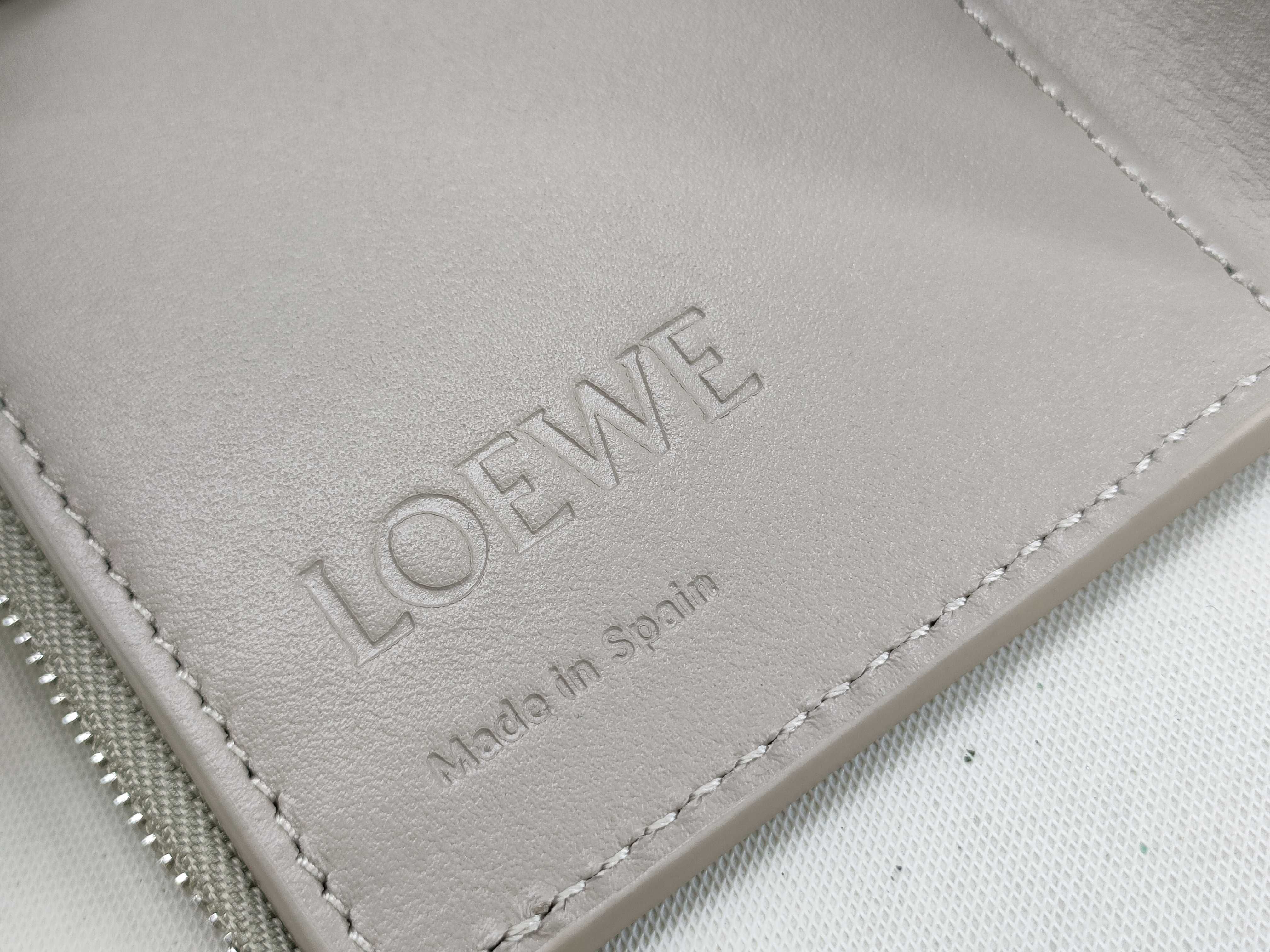 Trifold Wallet, Grade A — view 8