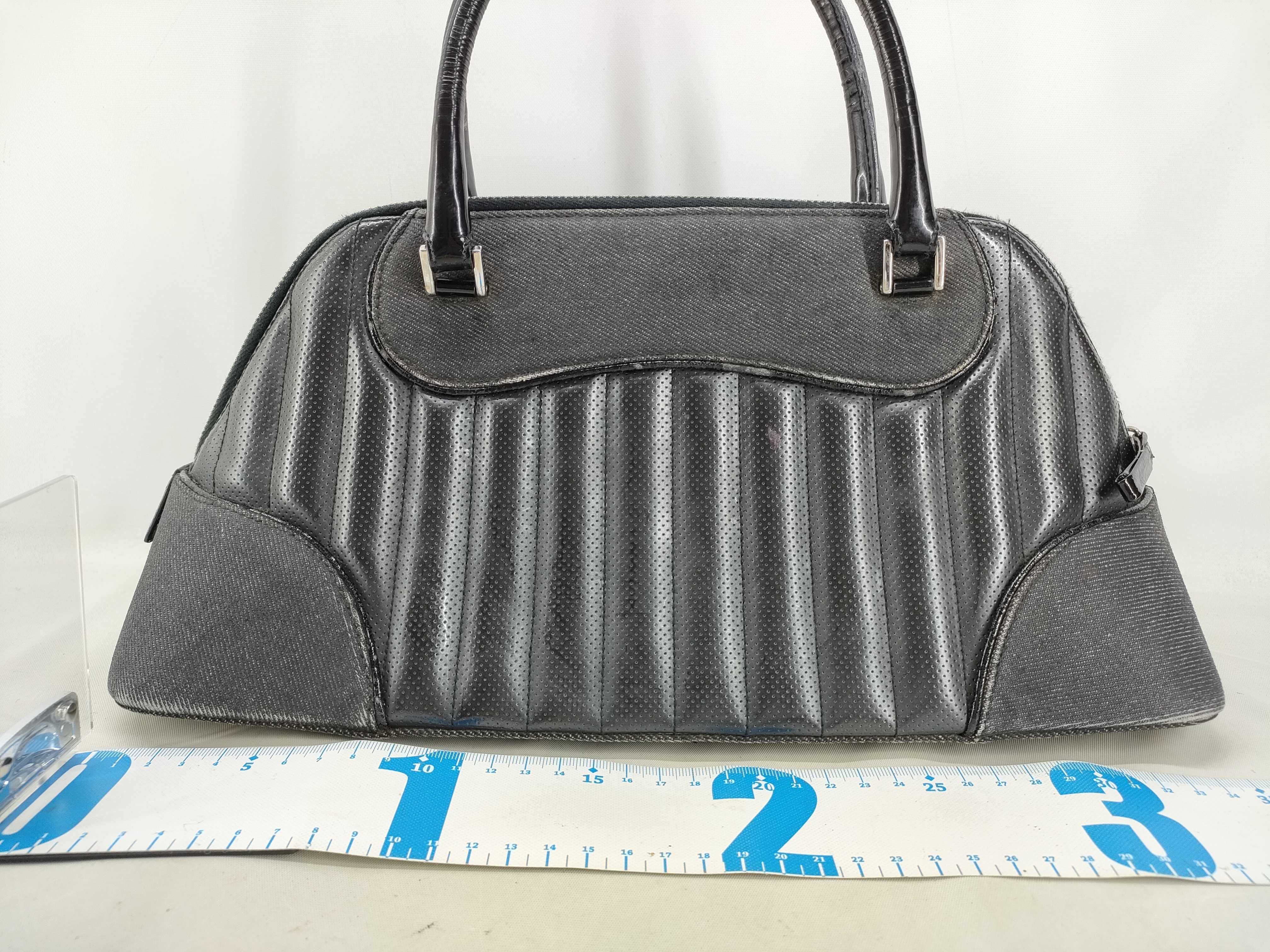 Montaigne Criss 1947 Galliano Handbag — view 2