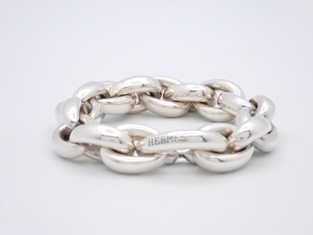 Acrobat Bracelet, 925 sterling silver, 185.2g, total length approximately 23cm — view 2