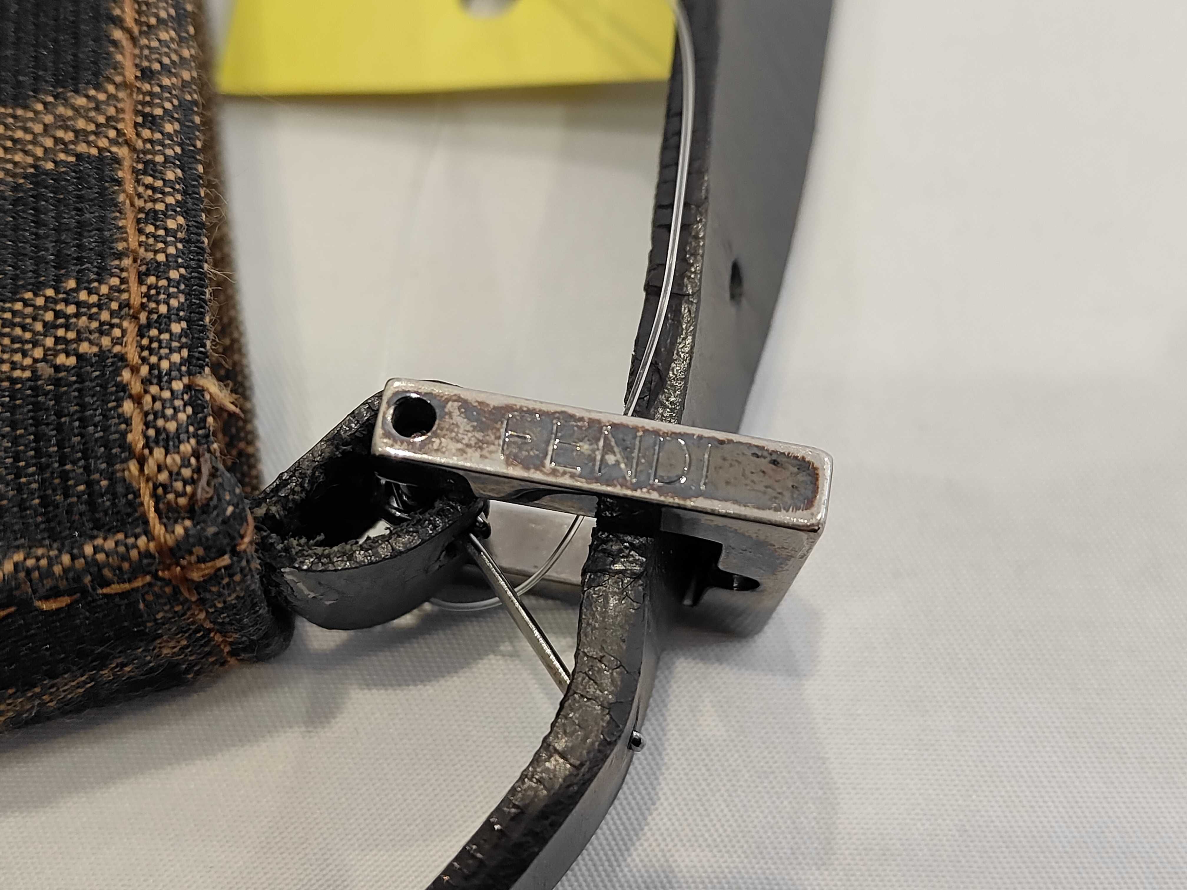 Zucca pattern one-shoulder bag — view 14