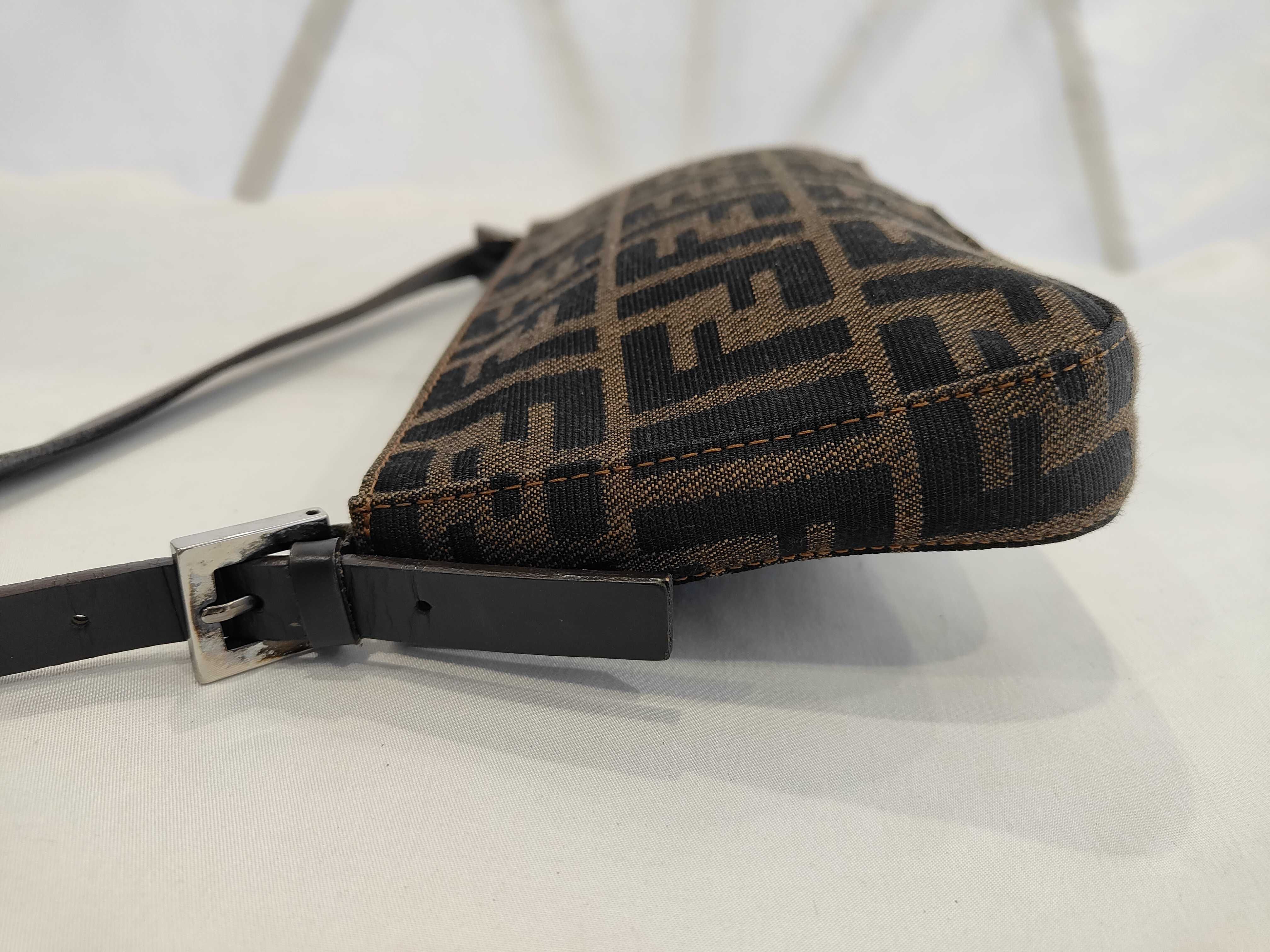Zucca pattern one-shoulder bag — view 5