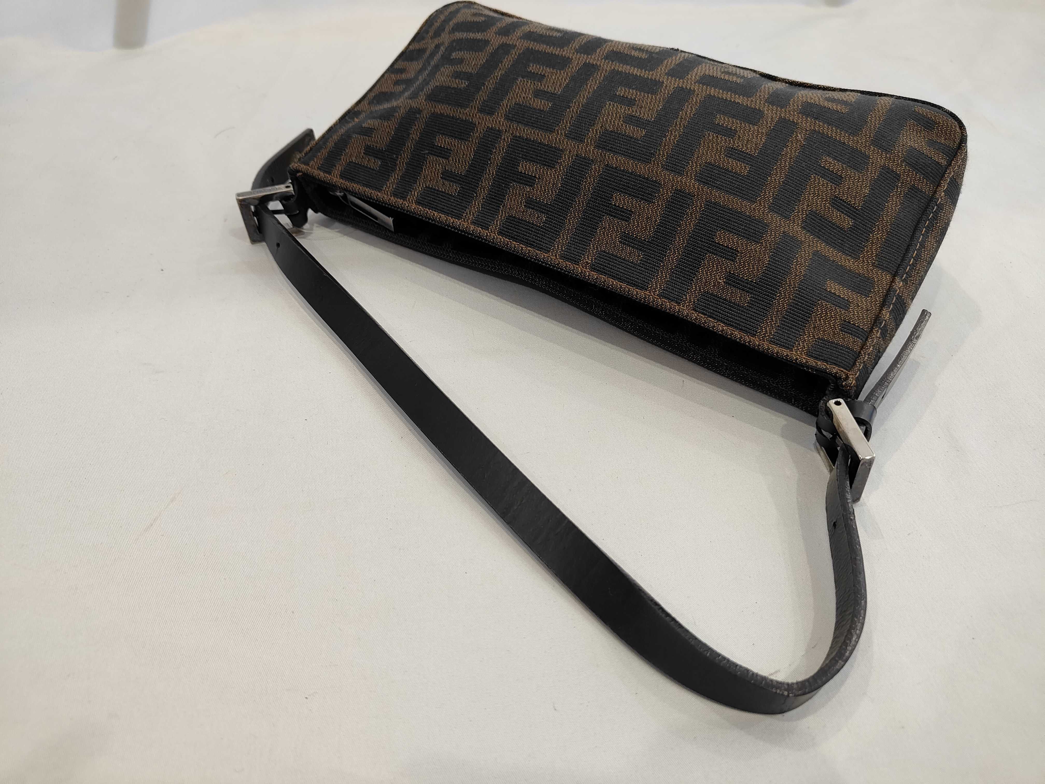 Zucca pattern one-shoulder bag — view 7
