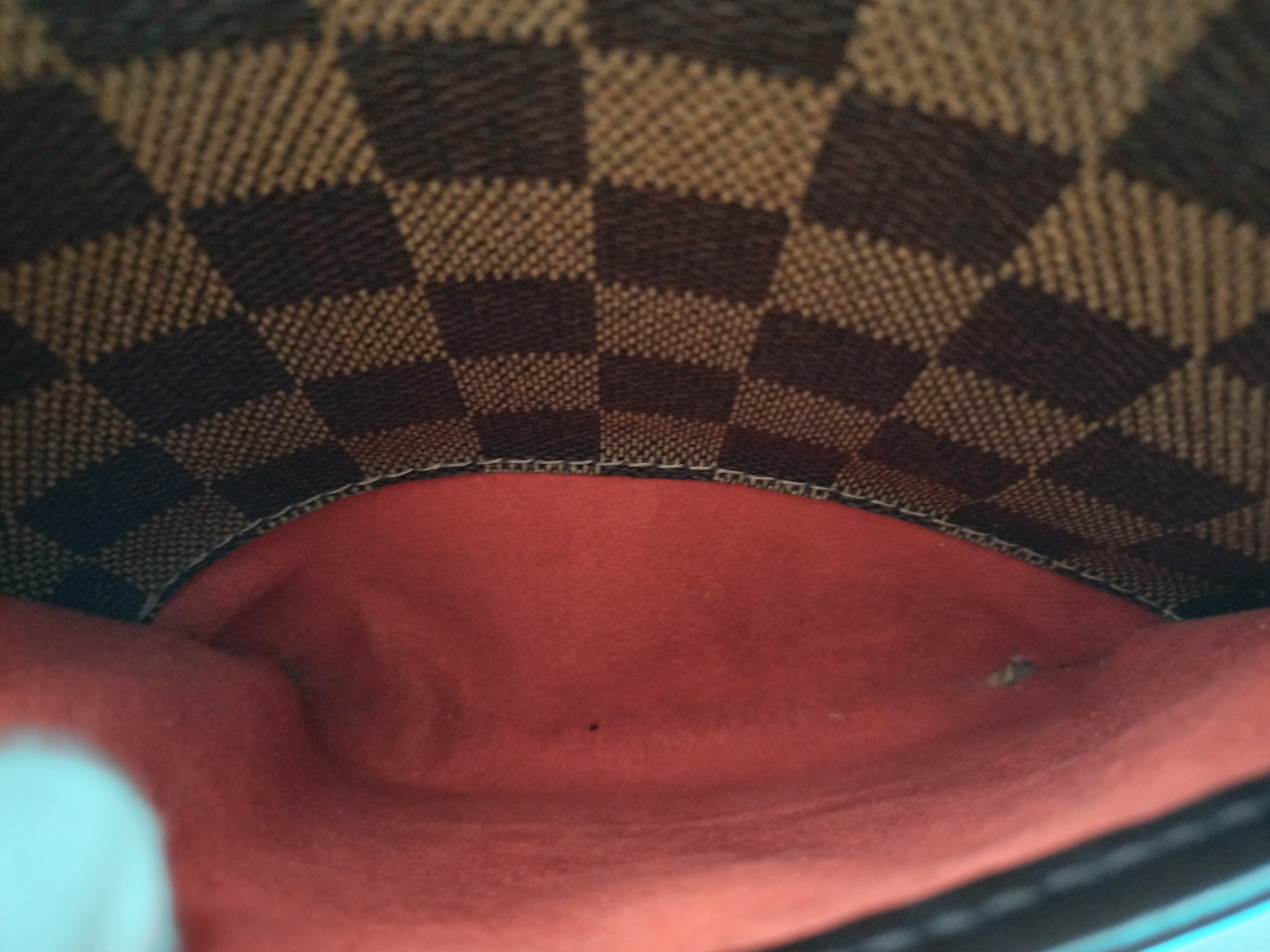 Damier Ipanema PM N51294 Shoulder Bag — view 15