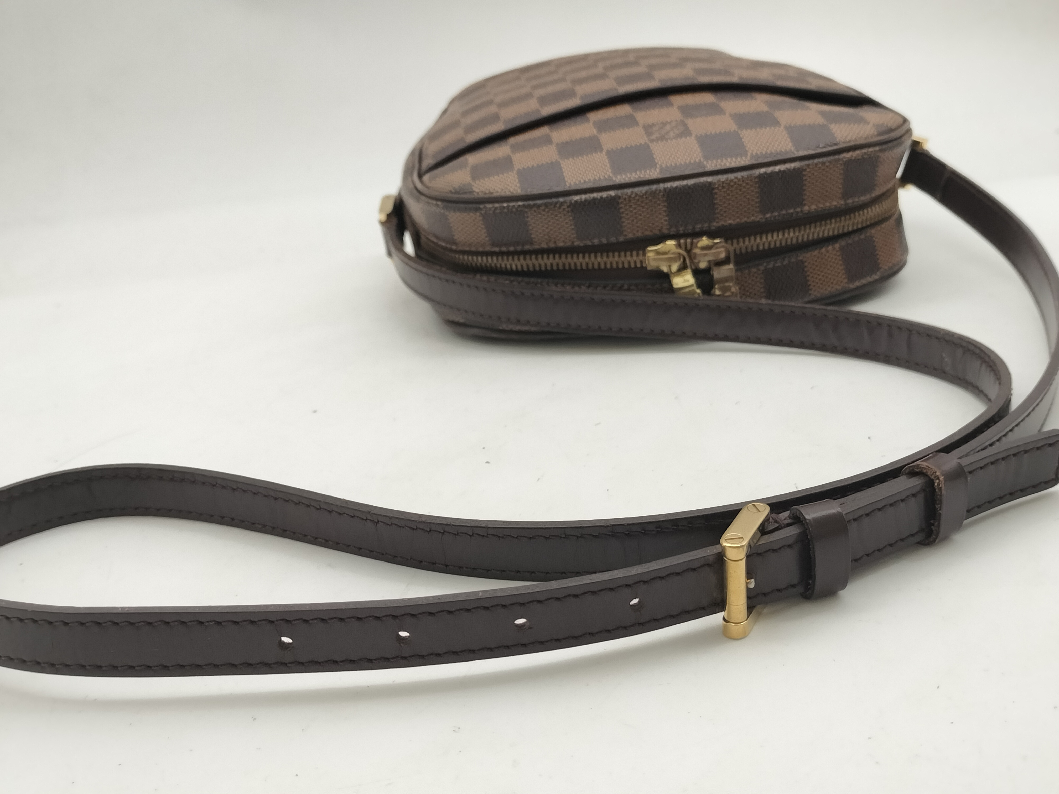 Damier Ipanema PM N51294 Shoulder Bag — view 6