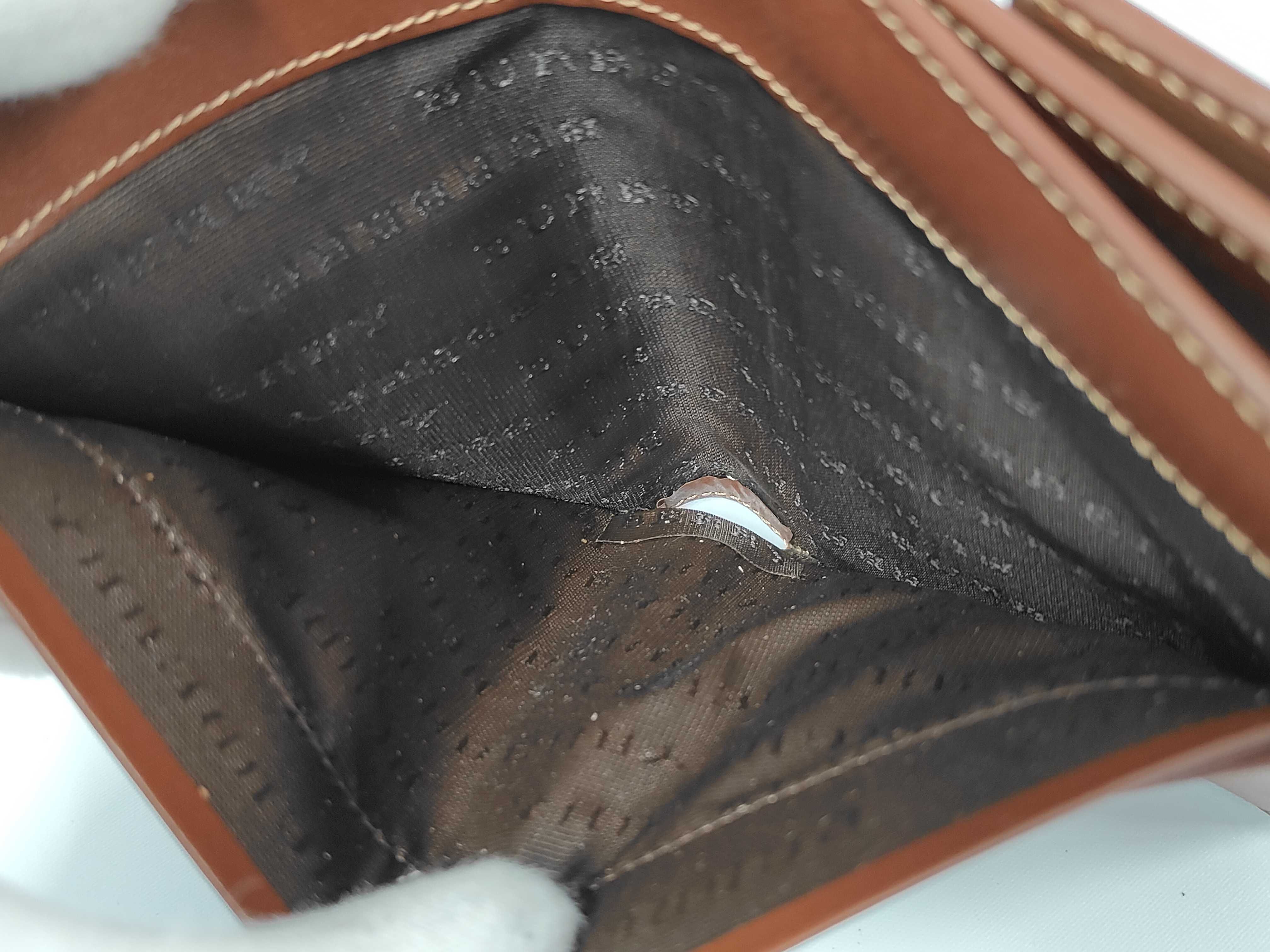 Nova Check PVC Folding Wallet — view 9