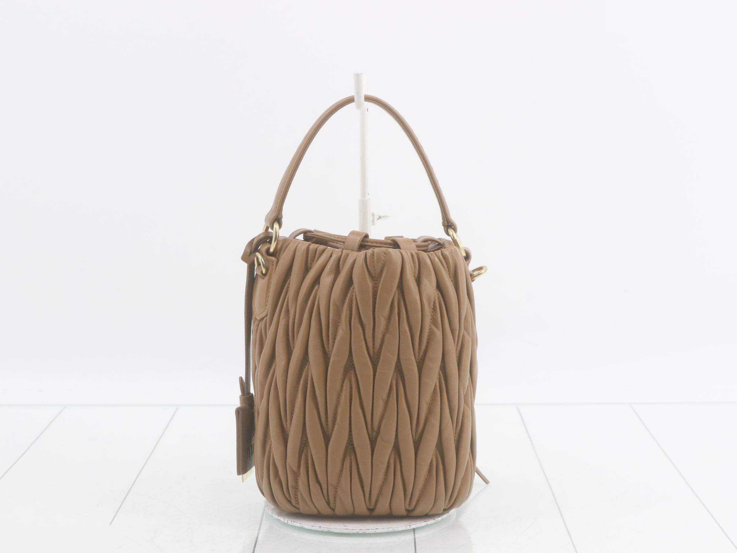 Matelassé 2-Way Handbag — view 2