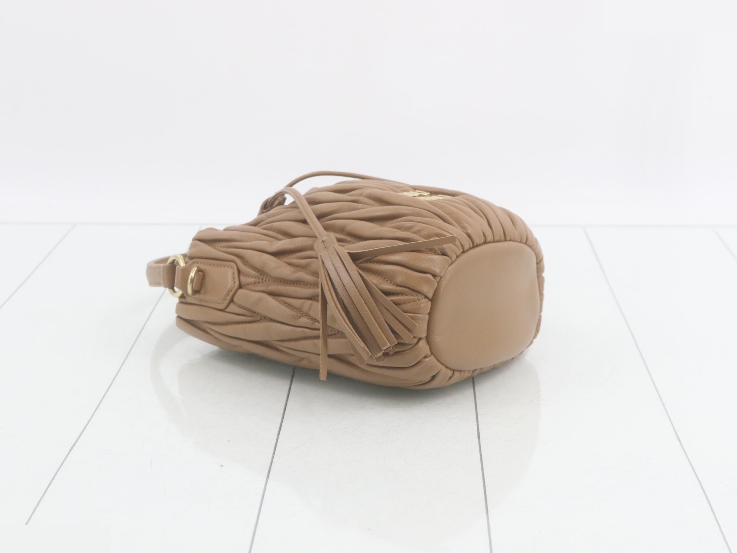 Matelassé 2-Way Handbag — view 5