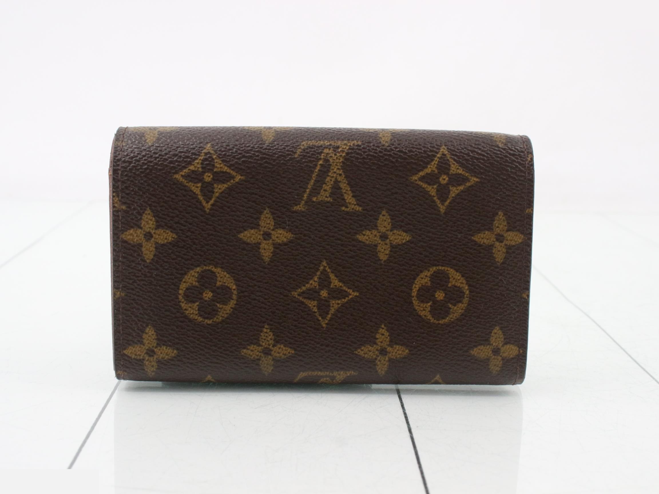Monogram Portemonnaie Bietrezor — view 2