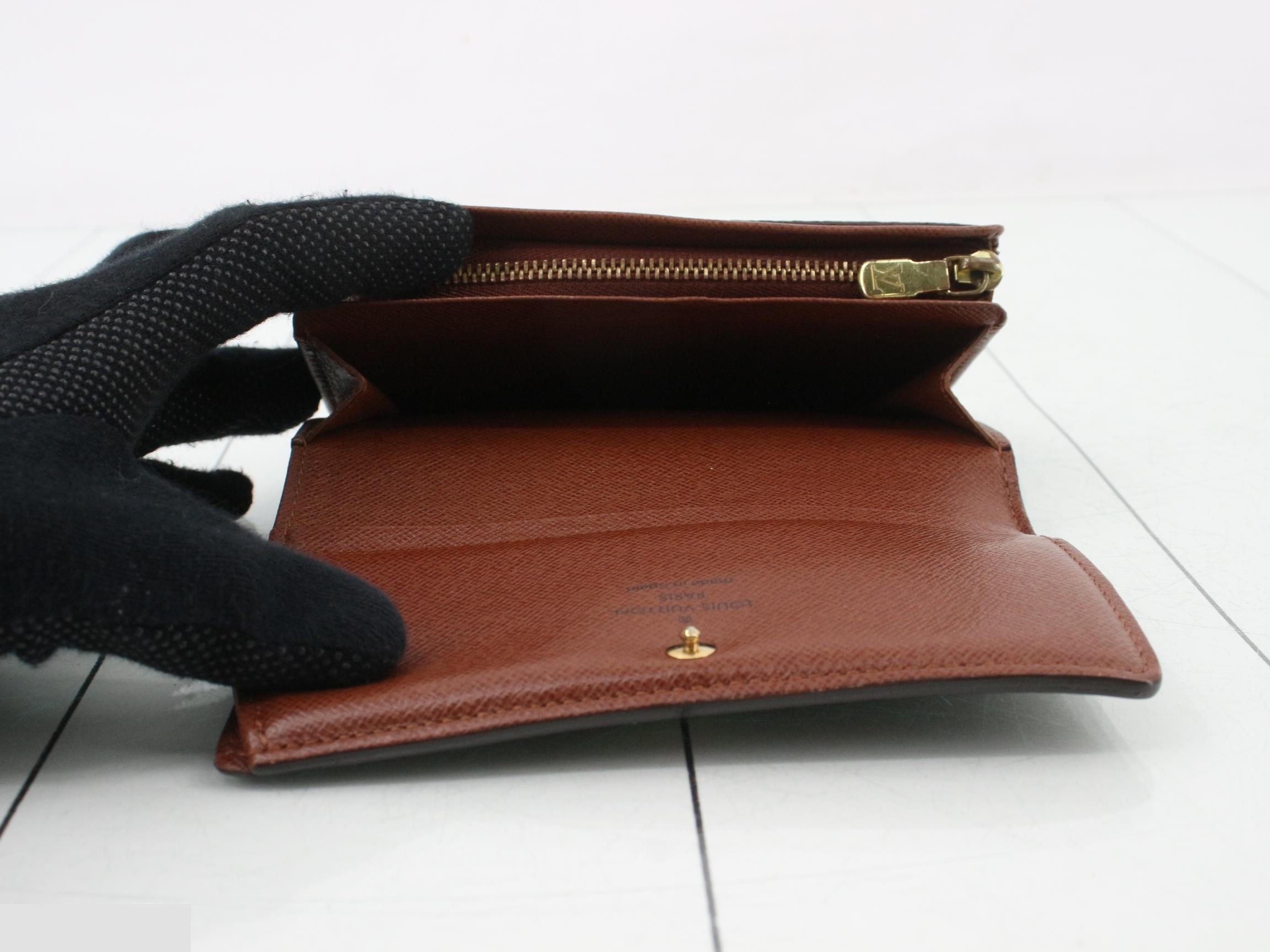 Monogram Portemonnaie Bietrezor — view 4