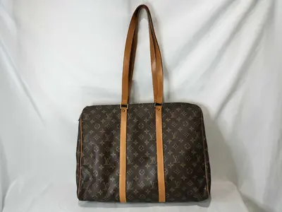 Monogram Flanerie 45 Tote Bag