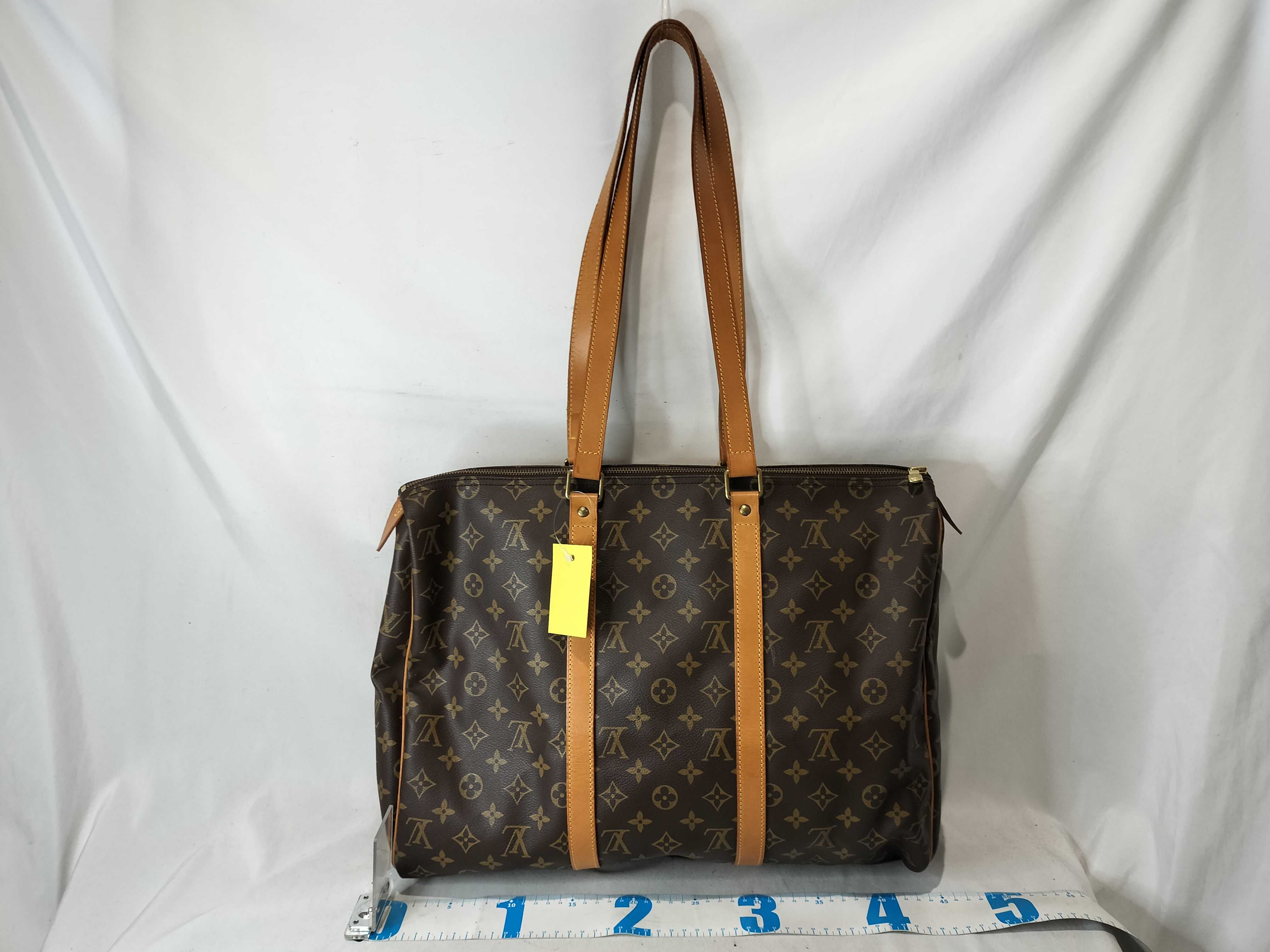 Monogram Flanerie 45 Tote Bag — view 2
