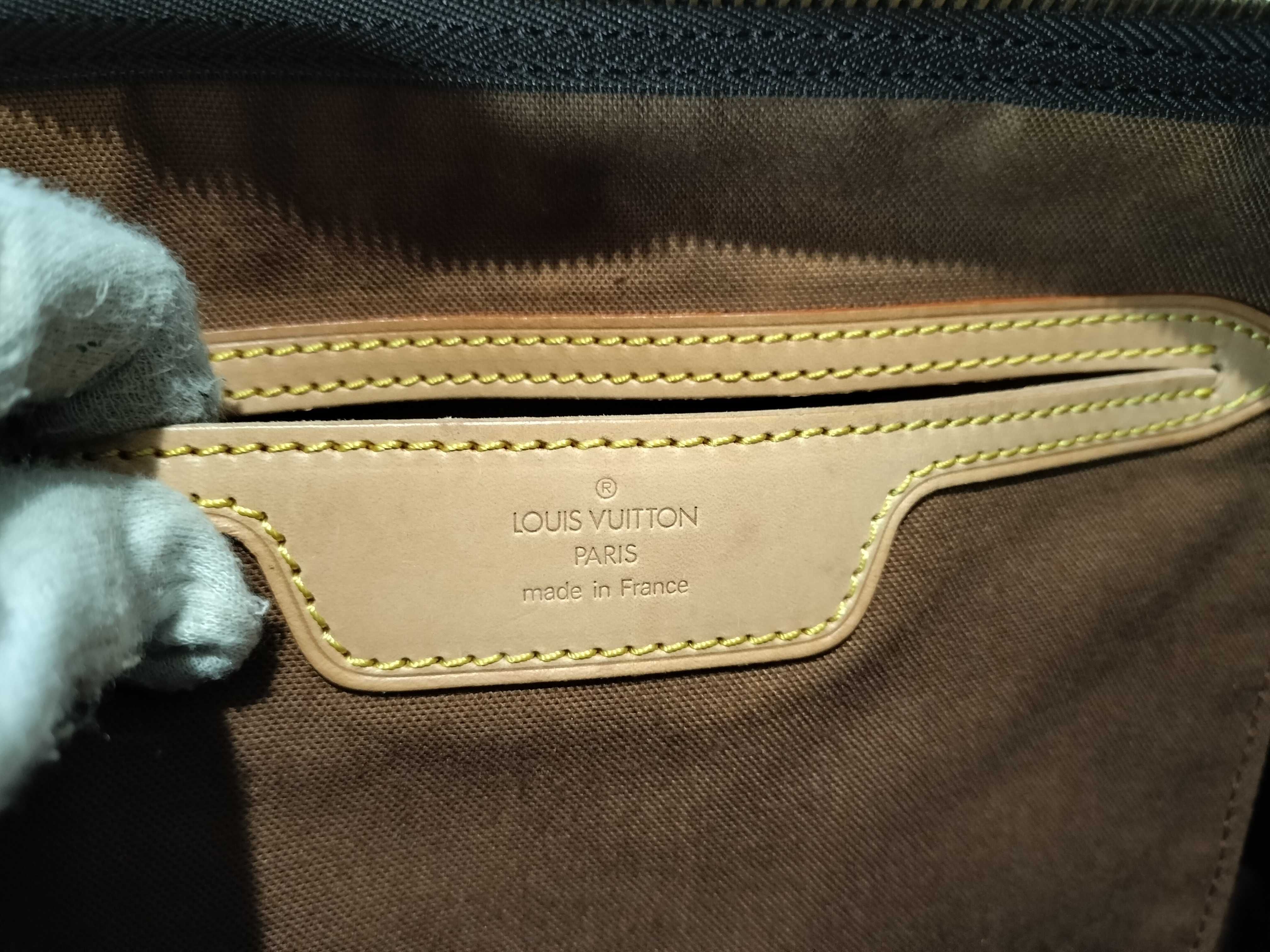 Monogram Flanerie 45 Tote Bag — view 11