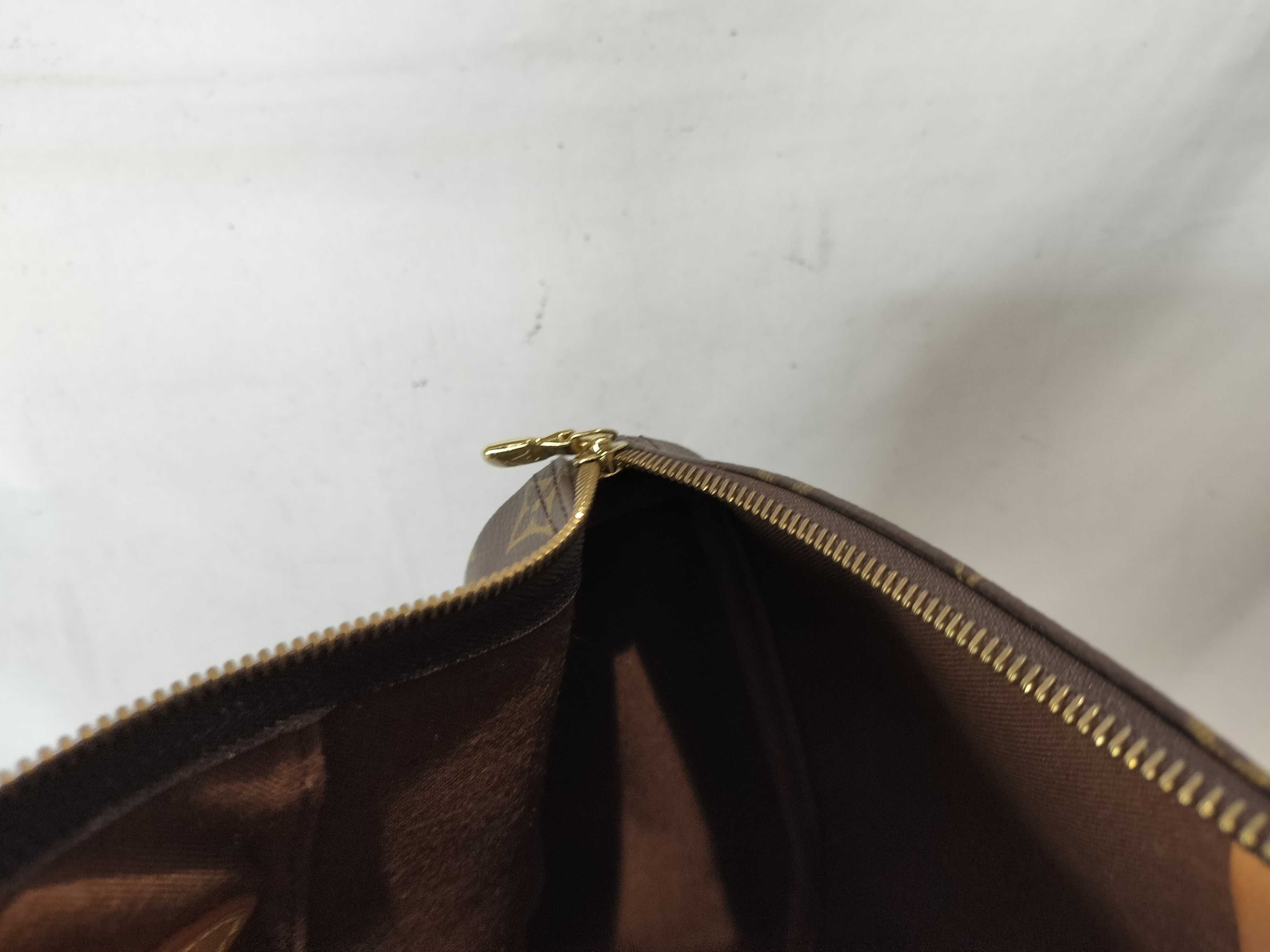 Monogram Flanerie 45 Tote Bag — view 12