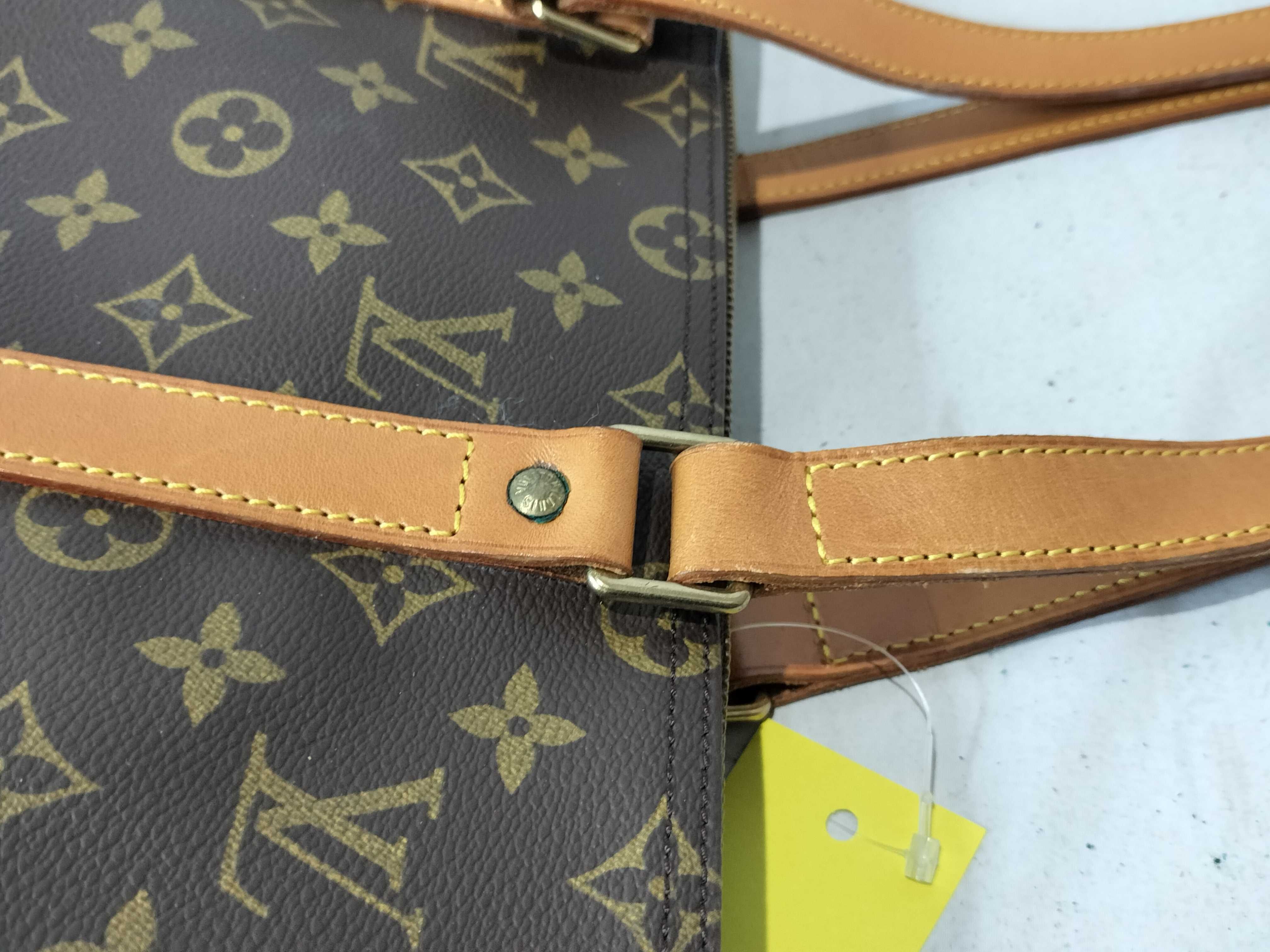 Monogram Flanerie 45 Tote Bag — view 5